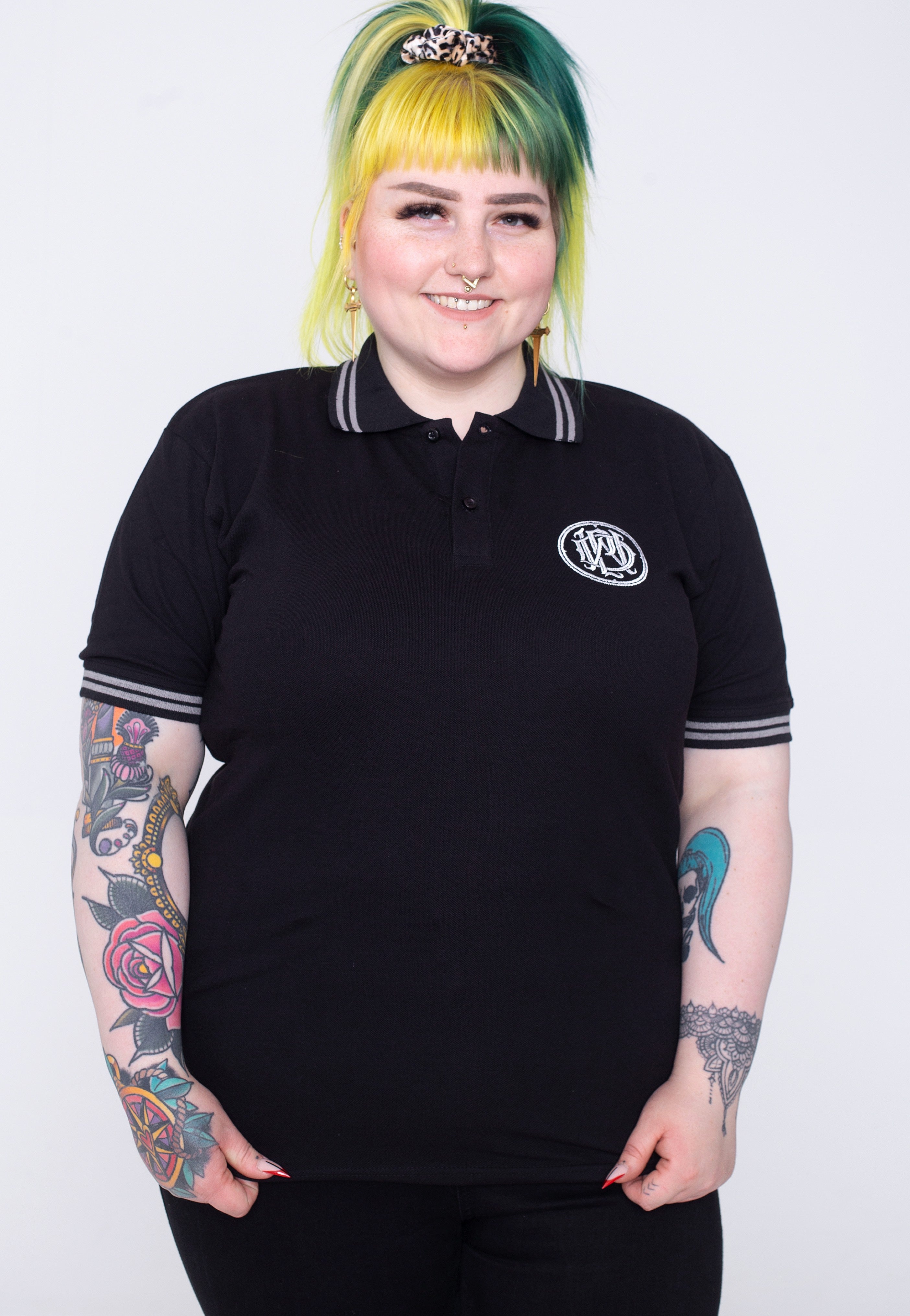 Parkway Drive - Reverence Monogram - Polo | Women-Image