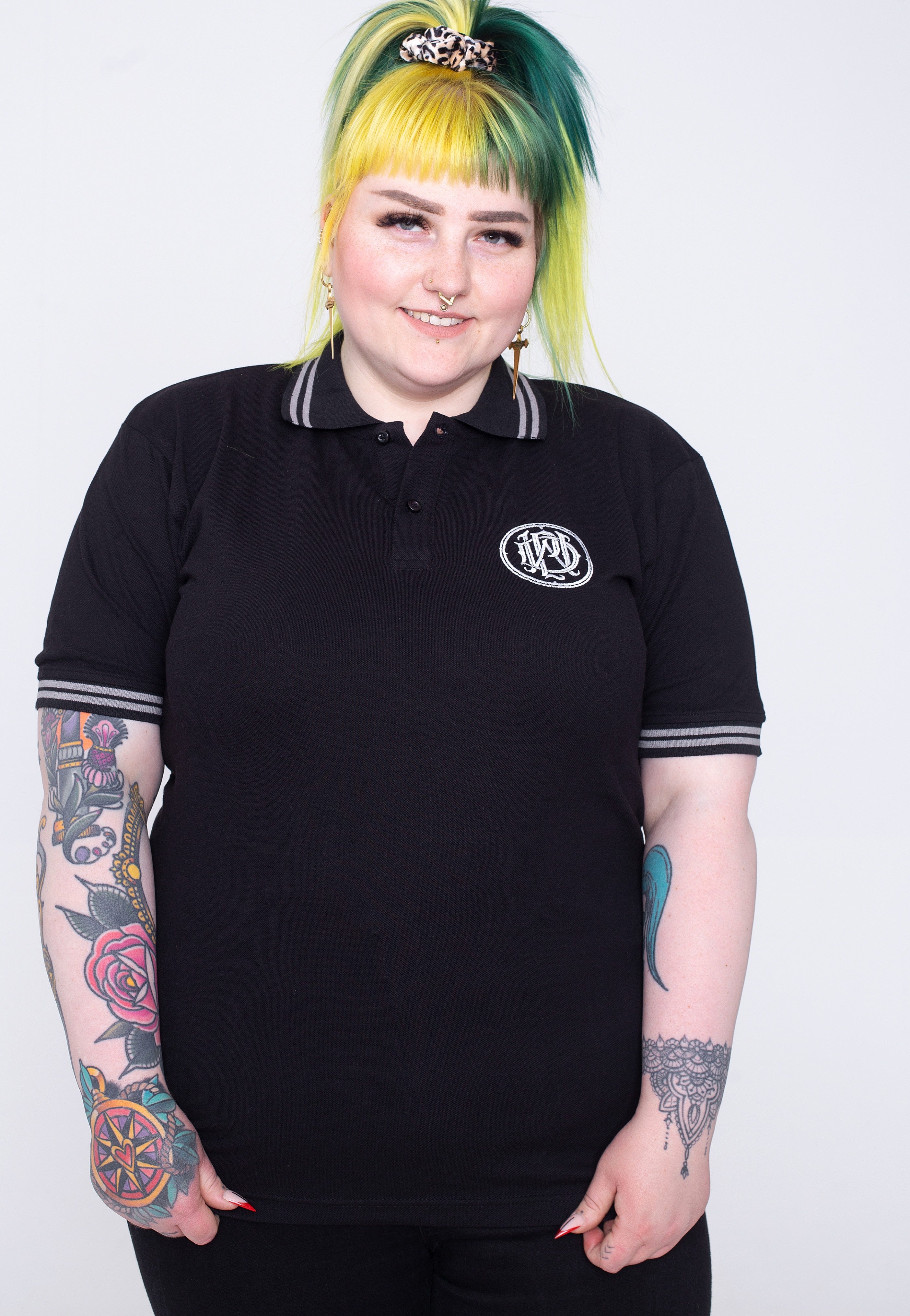 Parkway Drive - Reverence Monogram - Polo | Women-Image