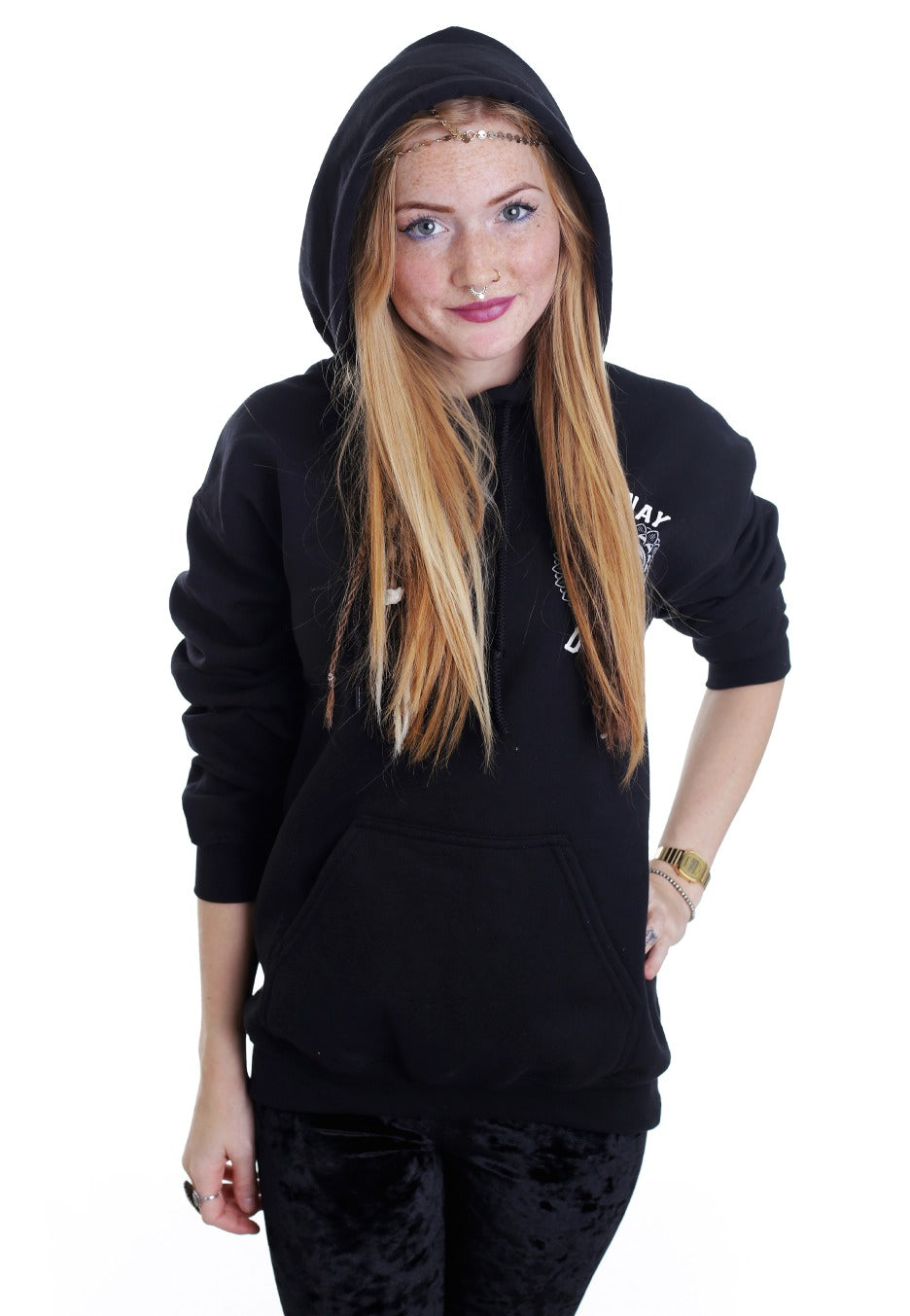 Parkway Drive - Snake - Hoodie | Women-Image