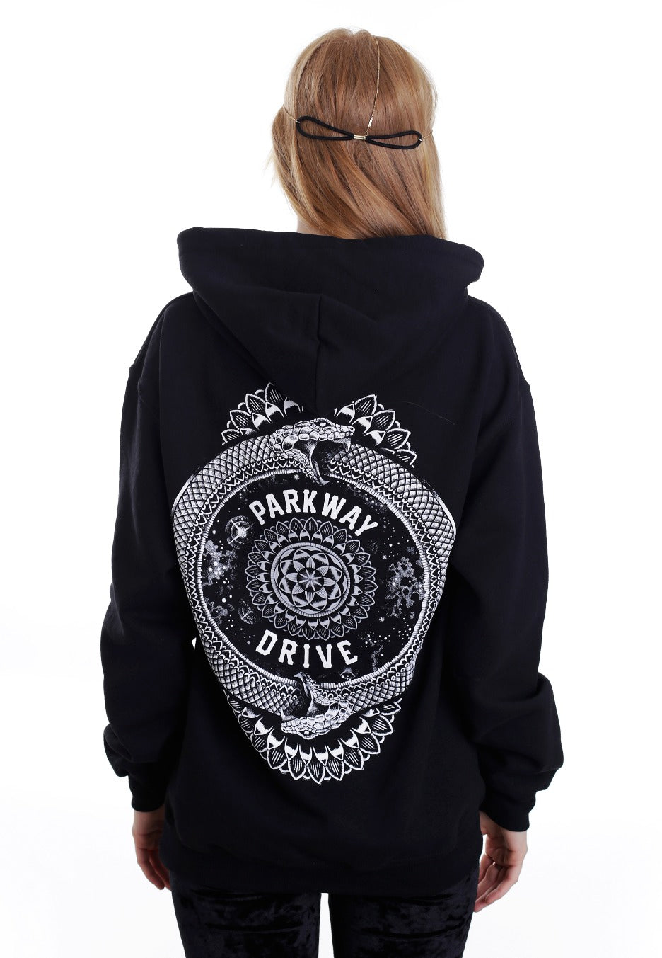 Parkway Drive - Snake - Hoodie | Women-Image