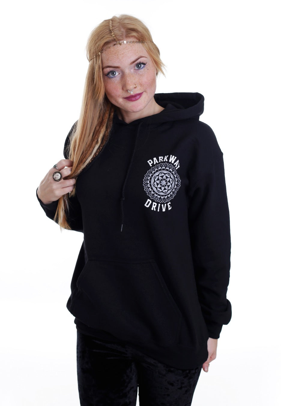 Parkway Drive - Snake - Hoodie | Women-Image