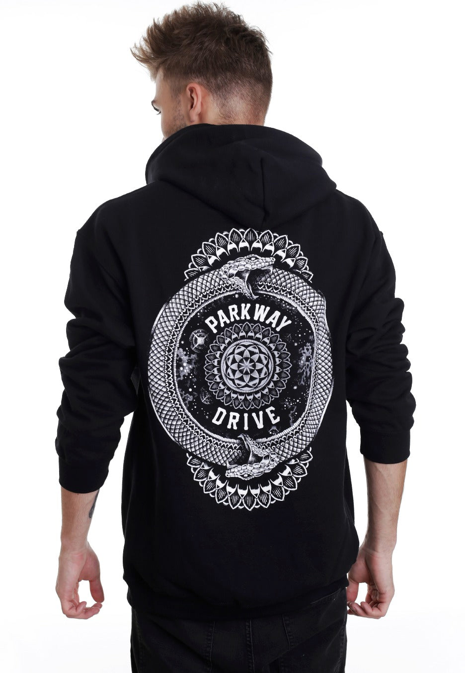 Parkway Drive - Snake - Hoodie | Men-Image