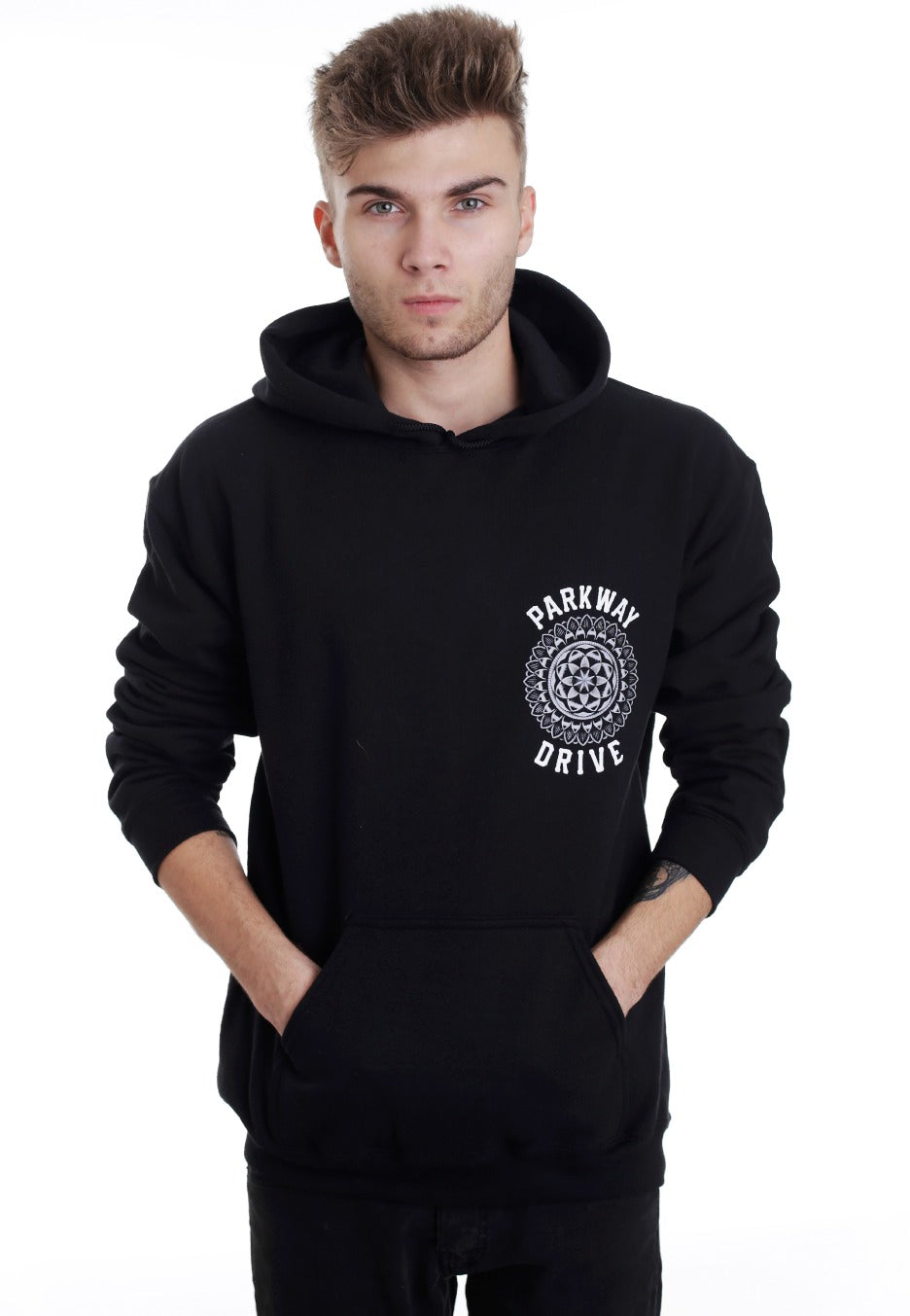 Parkway Drive - Snake - Hoodie | Men-Image