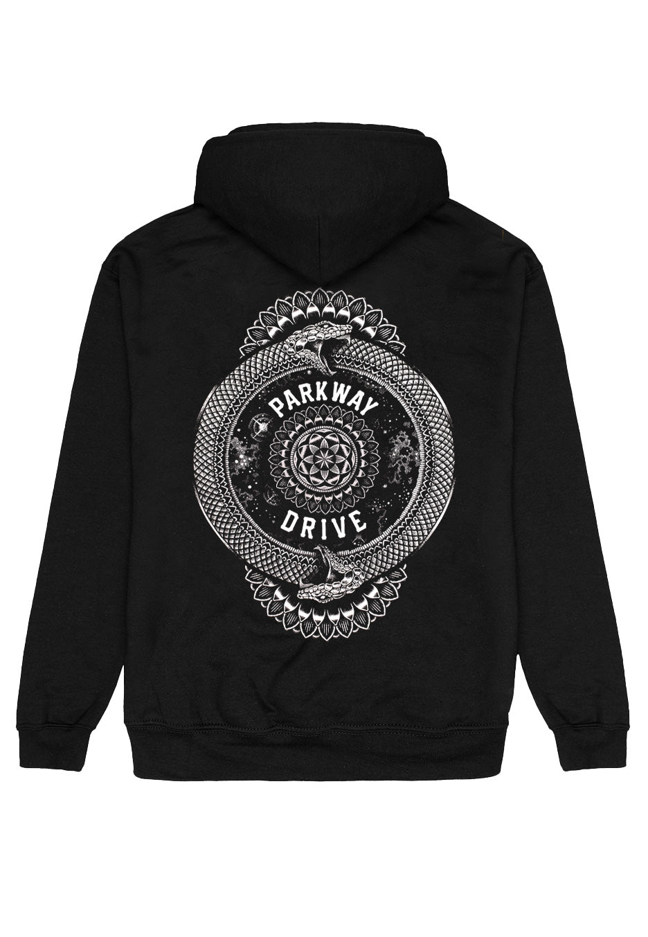 Parkway Drive - Snake - Hoodie | Neutral-Image