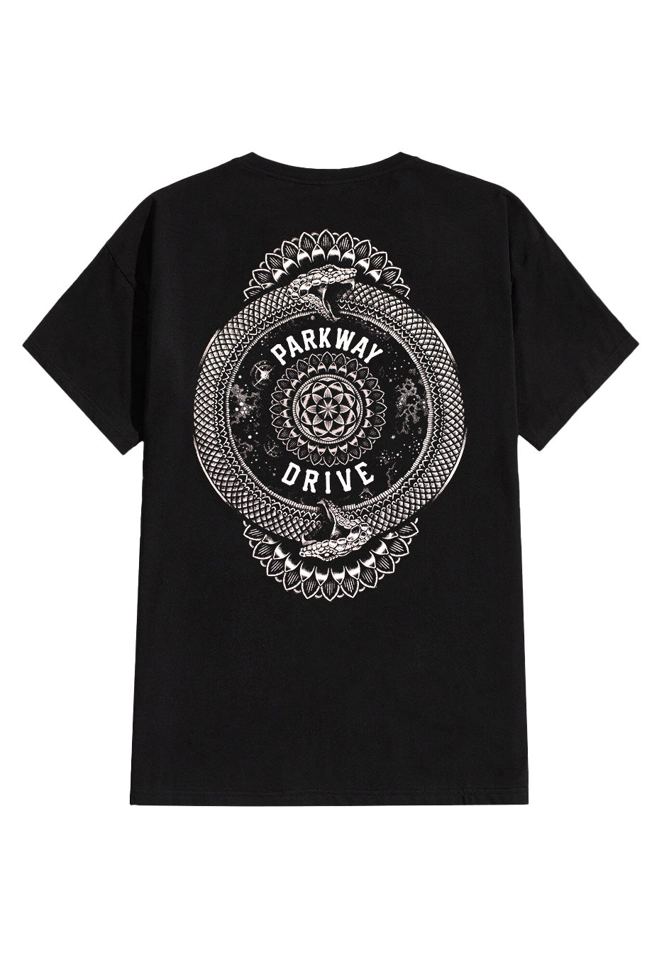 Parkway Drive - Snake - T-Shirt | Neutral-Image