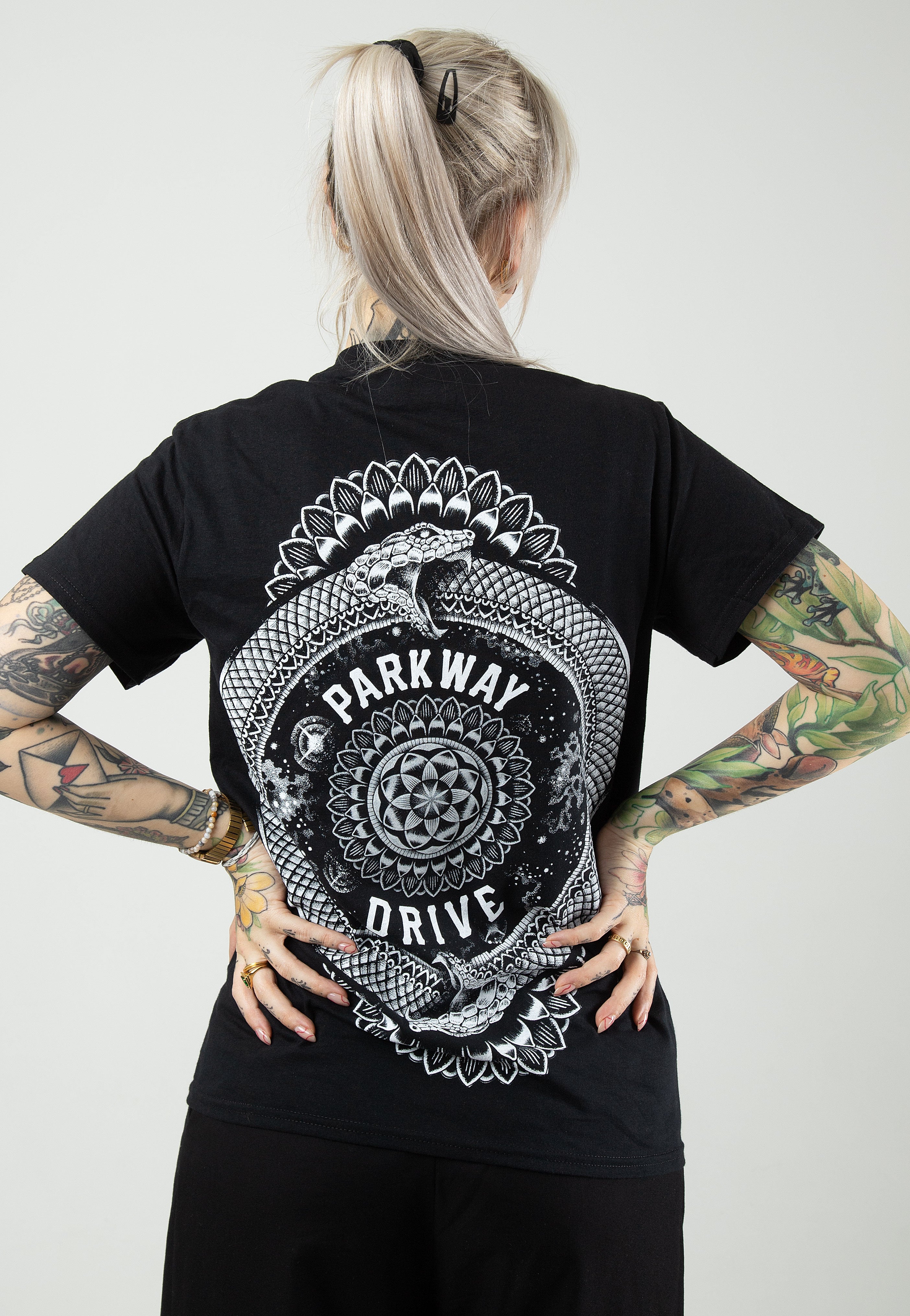 Parkway Drive - Snake - T-Shirt | Women-Image