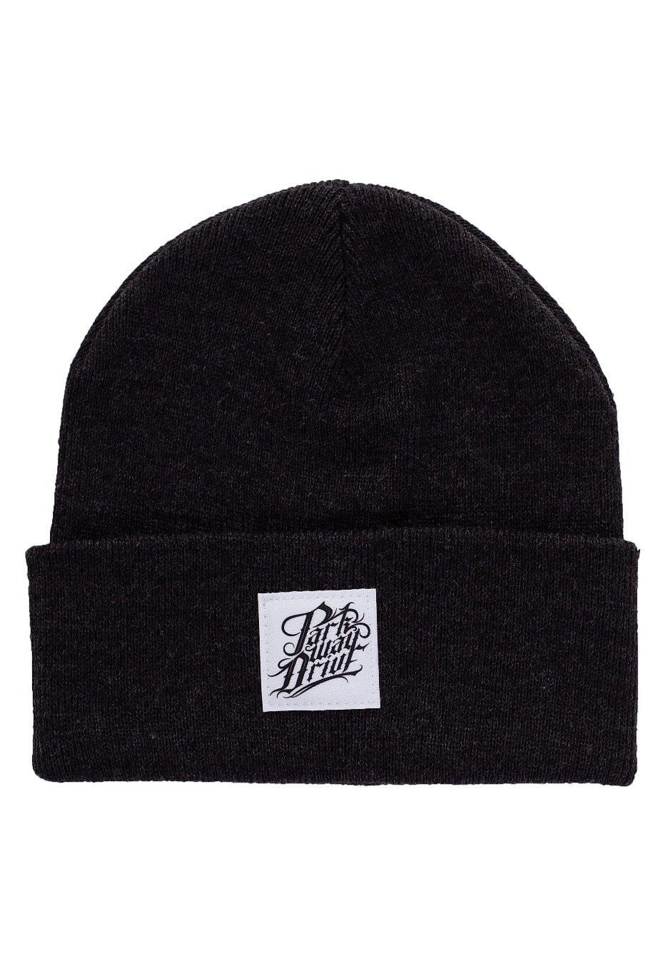 Parkway Drive - Stacked Logo Charcoal - Beanie | Neutral-Image