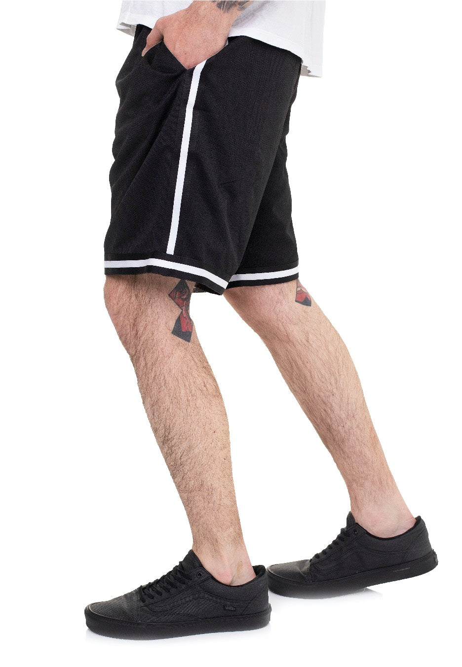 Parkway Drive - Stop Me Striped - Shorts | Men-Image