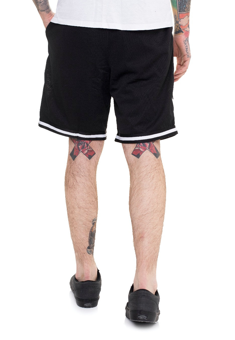 Parkway Drive - Stop Me Striped - Shorts | Men-Image