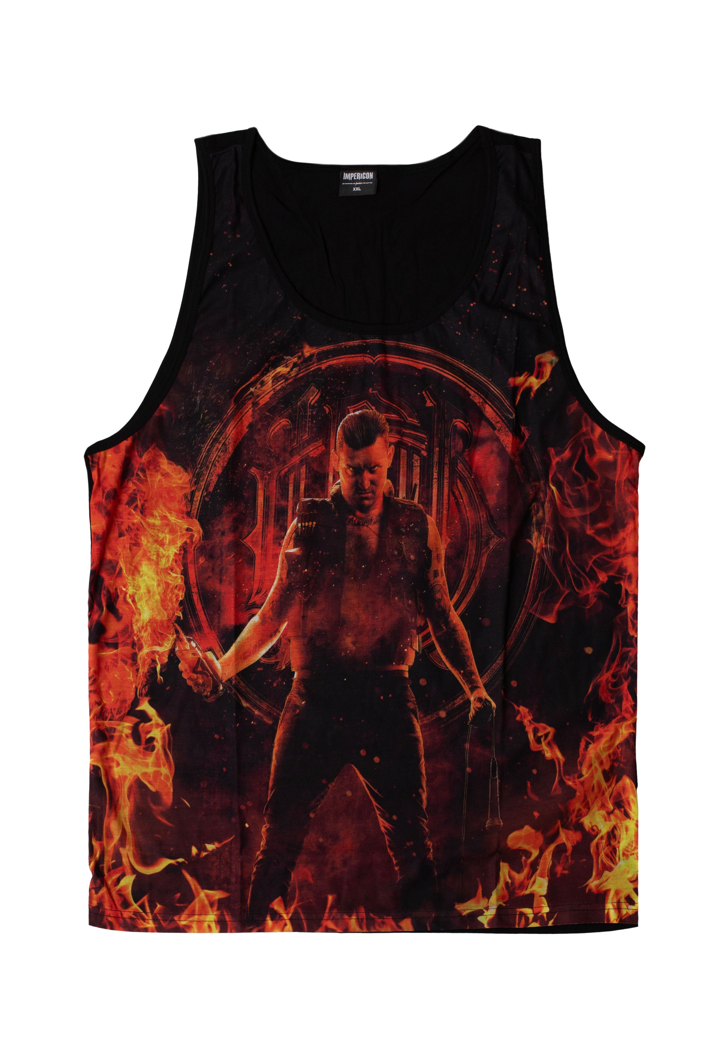 Parkway Drive - Viva The Underdogs Allover - Tank | Neutral-Image