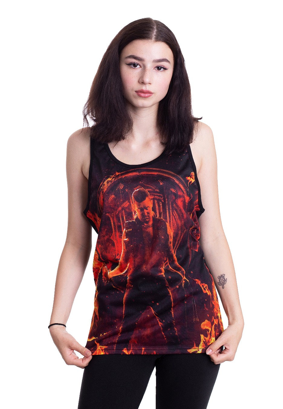 Parkway Drive - Viva The Underdogs Allover - Tank | Women-Image