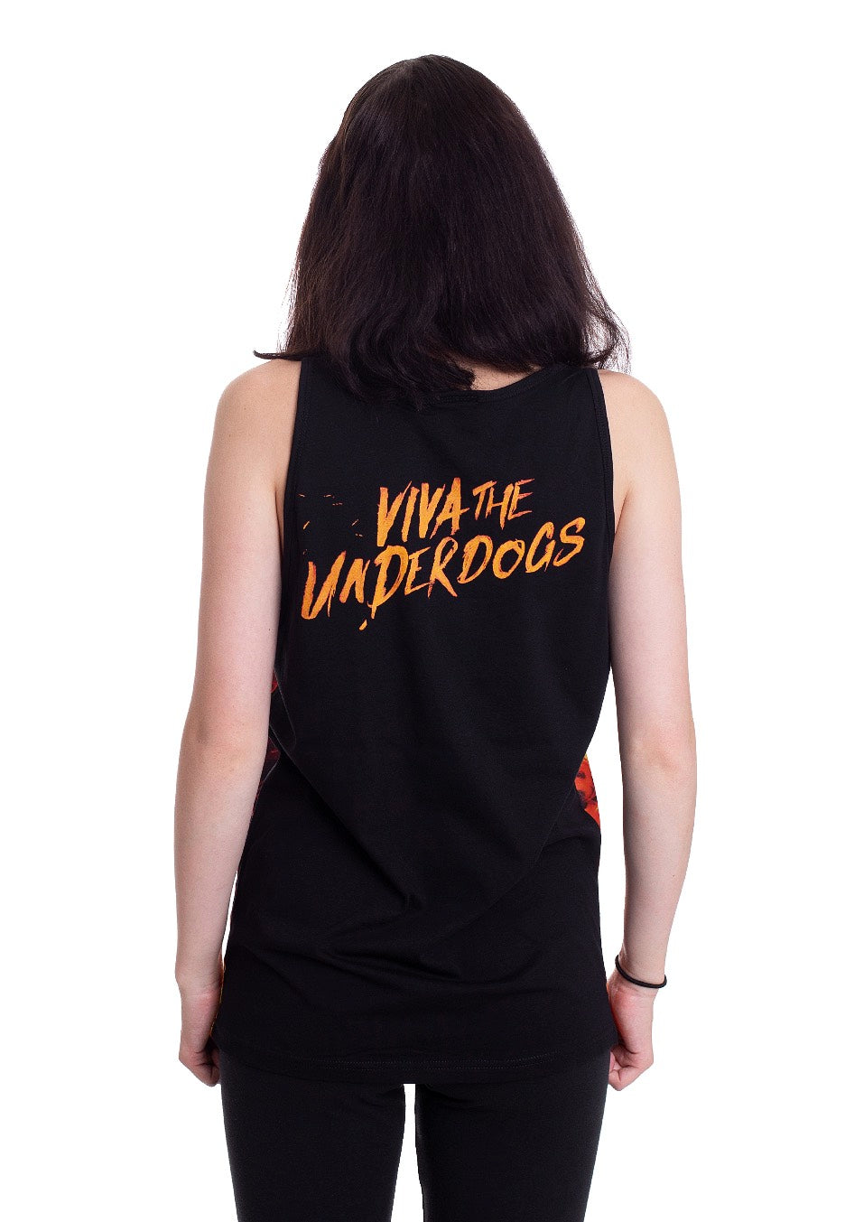 Parkway Drive - Viva The Underdogs Allover - Tank | Women-Image