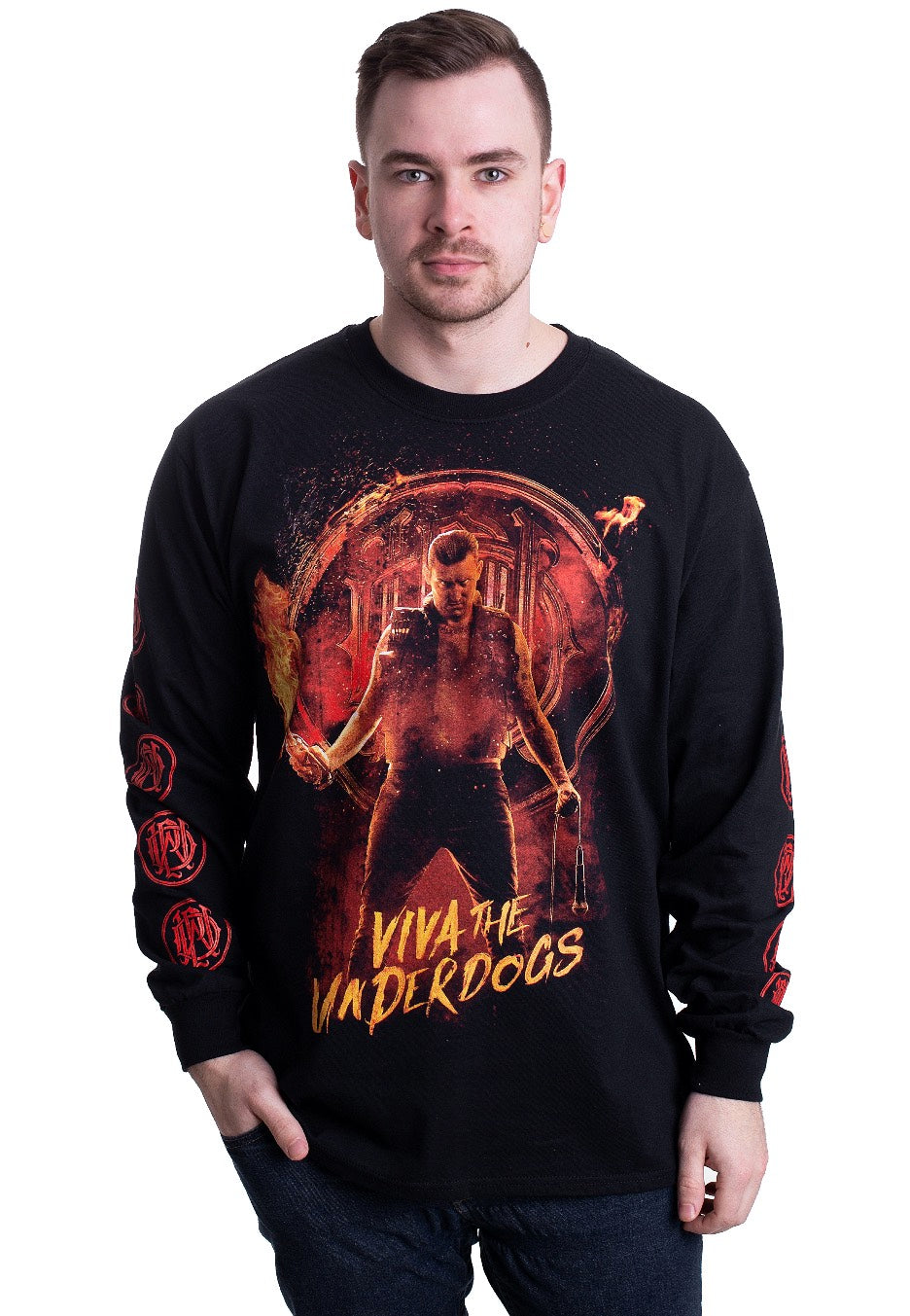 Parkway Drive - VTU Cover - Longsleeve | Men-Image