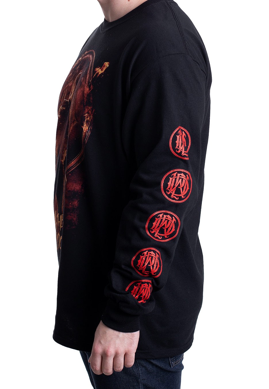 Parkway Drive - VTU Cover - Longsleeve | Men-Image