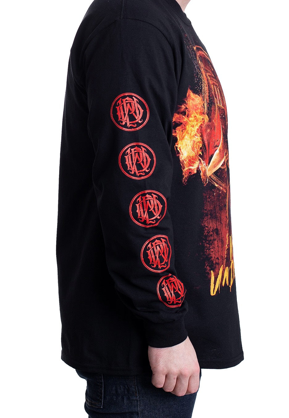 Parkway Drive - VTU Cover - Longsleeve | Men-Image