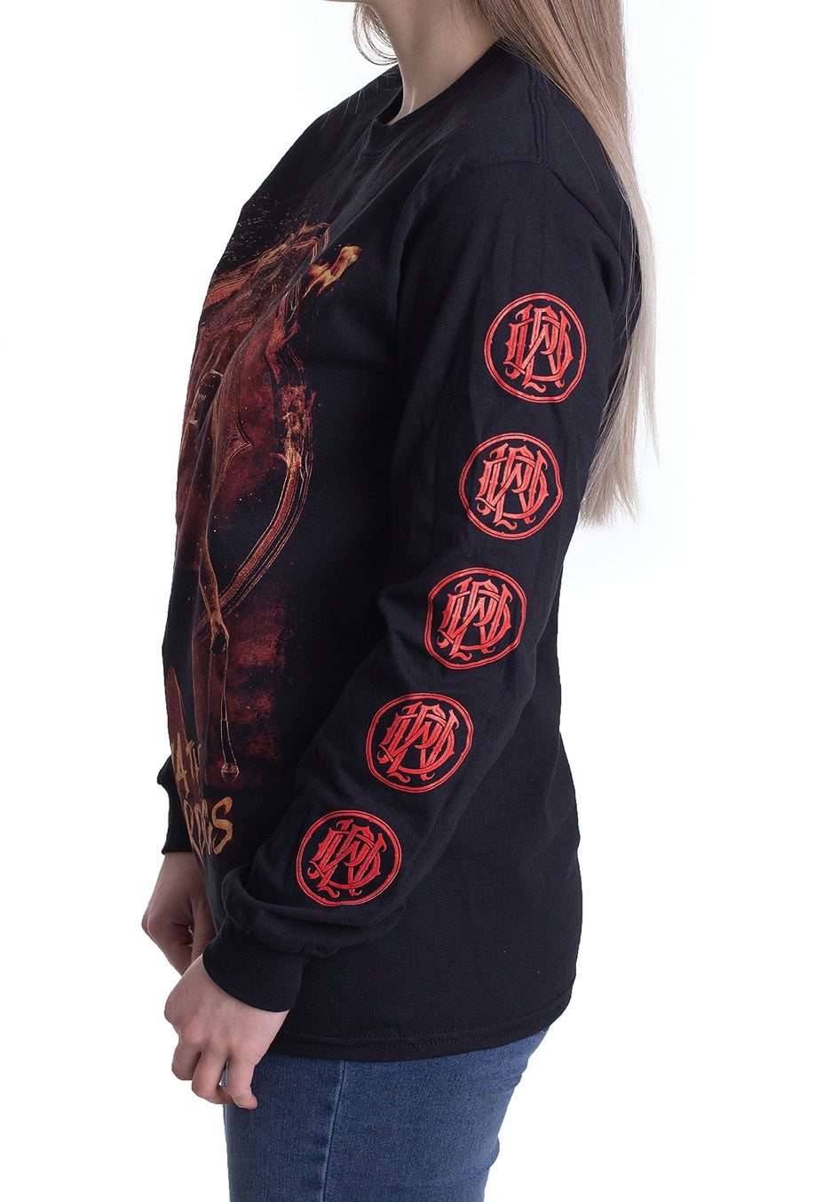 Parkway Drive - VTU Cover - Longsleeve | Women-Image