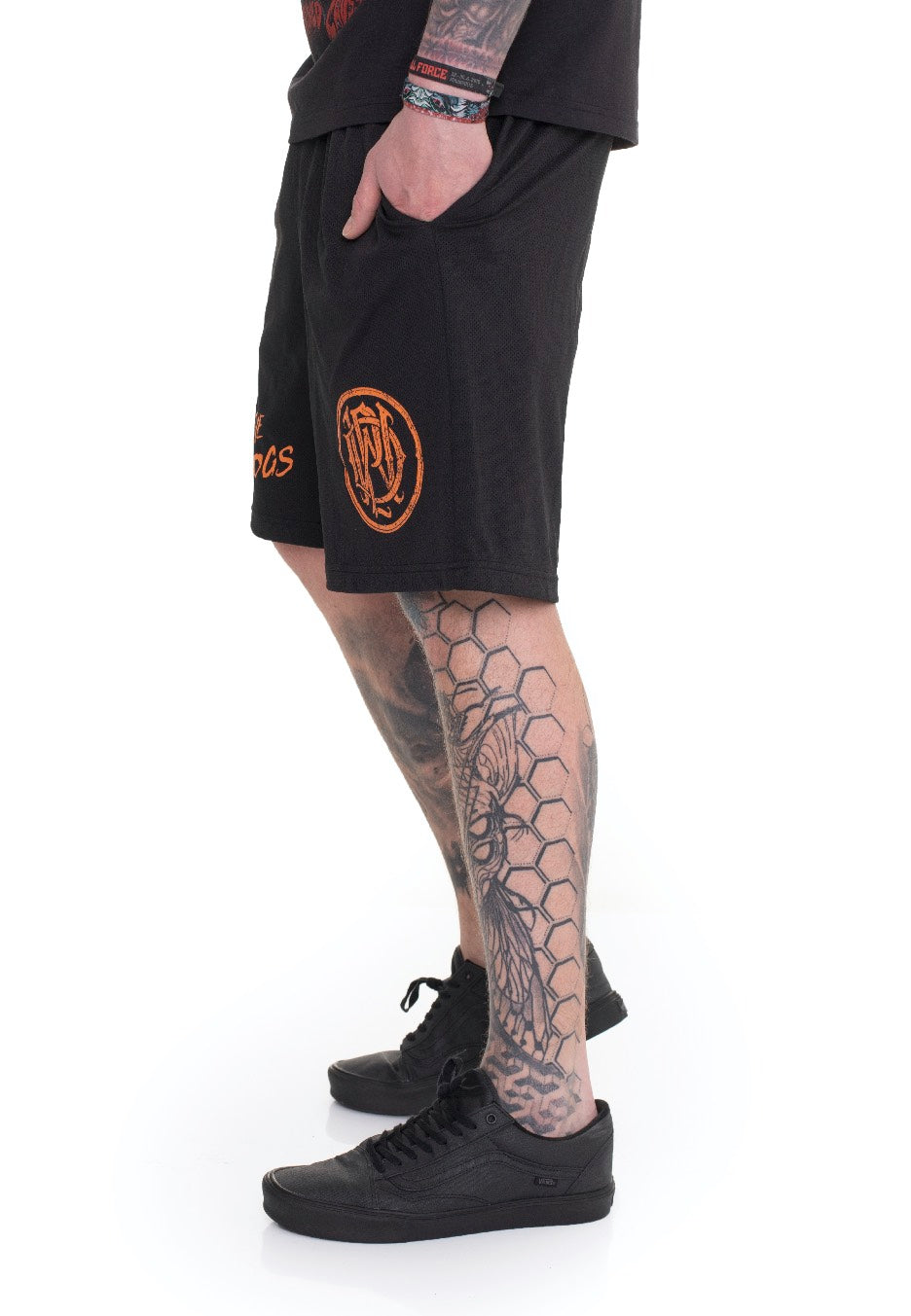 Parkway Drive - VTU Logo - Shorts | Men-Image