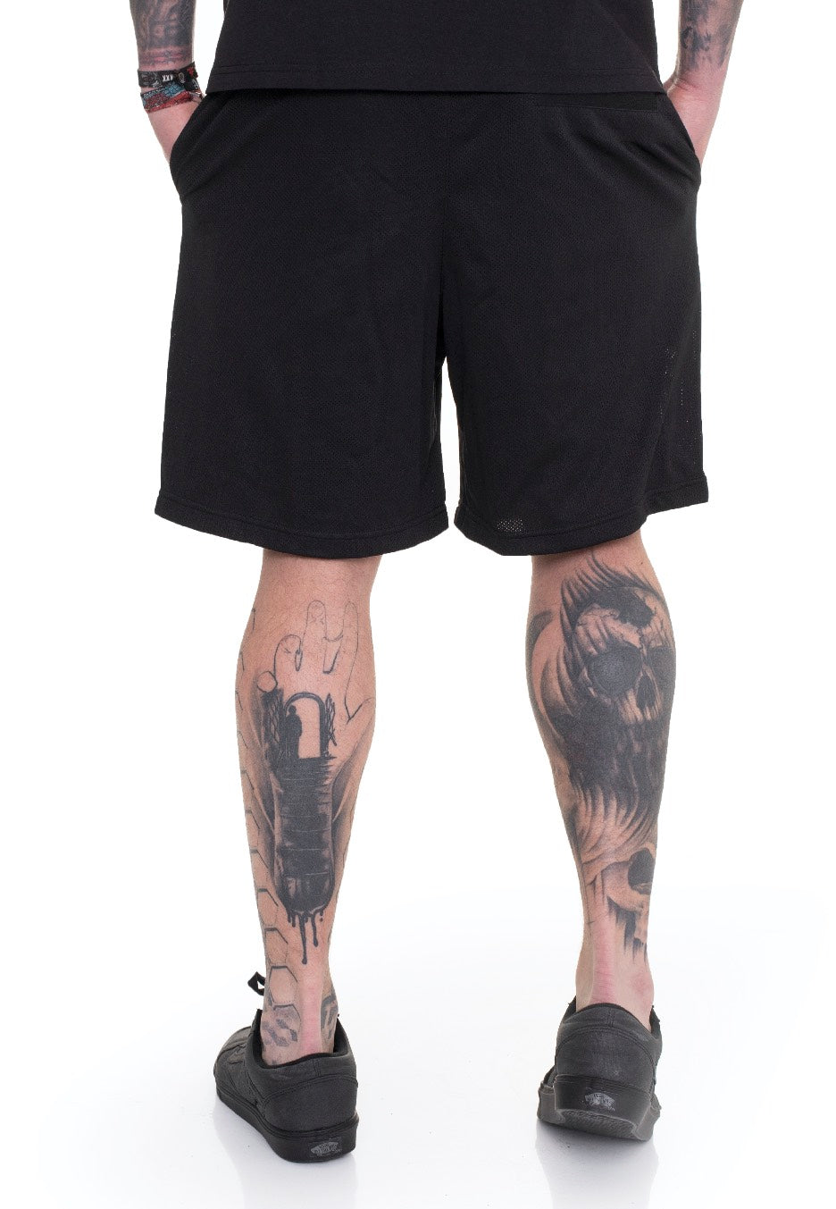 Parkway Drive - VTU Logo - Shorts | Men-Image