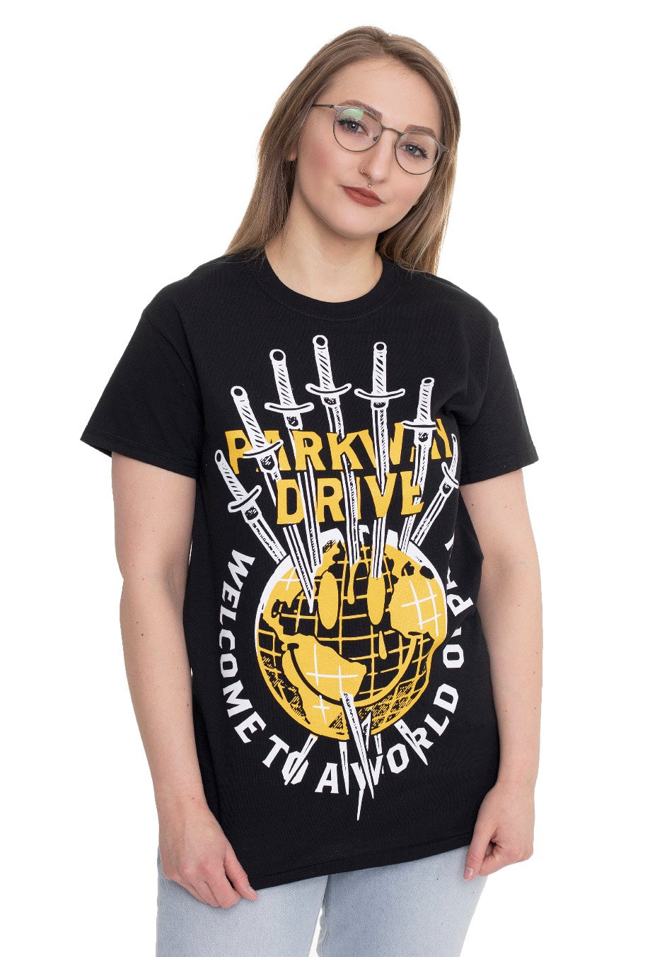 Parkway Drive - World Of Pain - T-Shirt | Women-Image