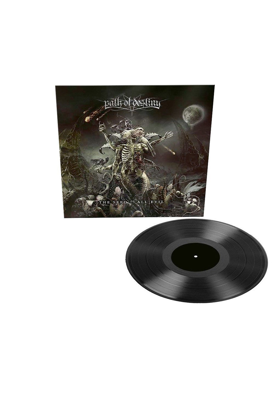 Path Of Destiny - The Seed Of All Evil - Vinyl | Neutral-Image