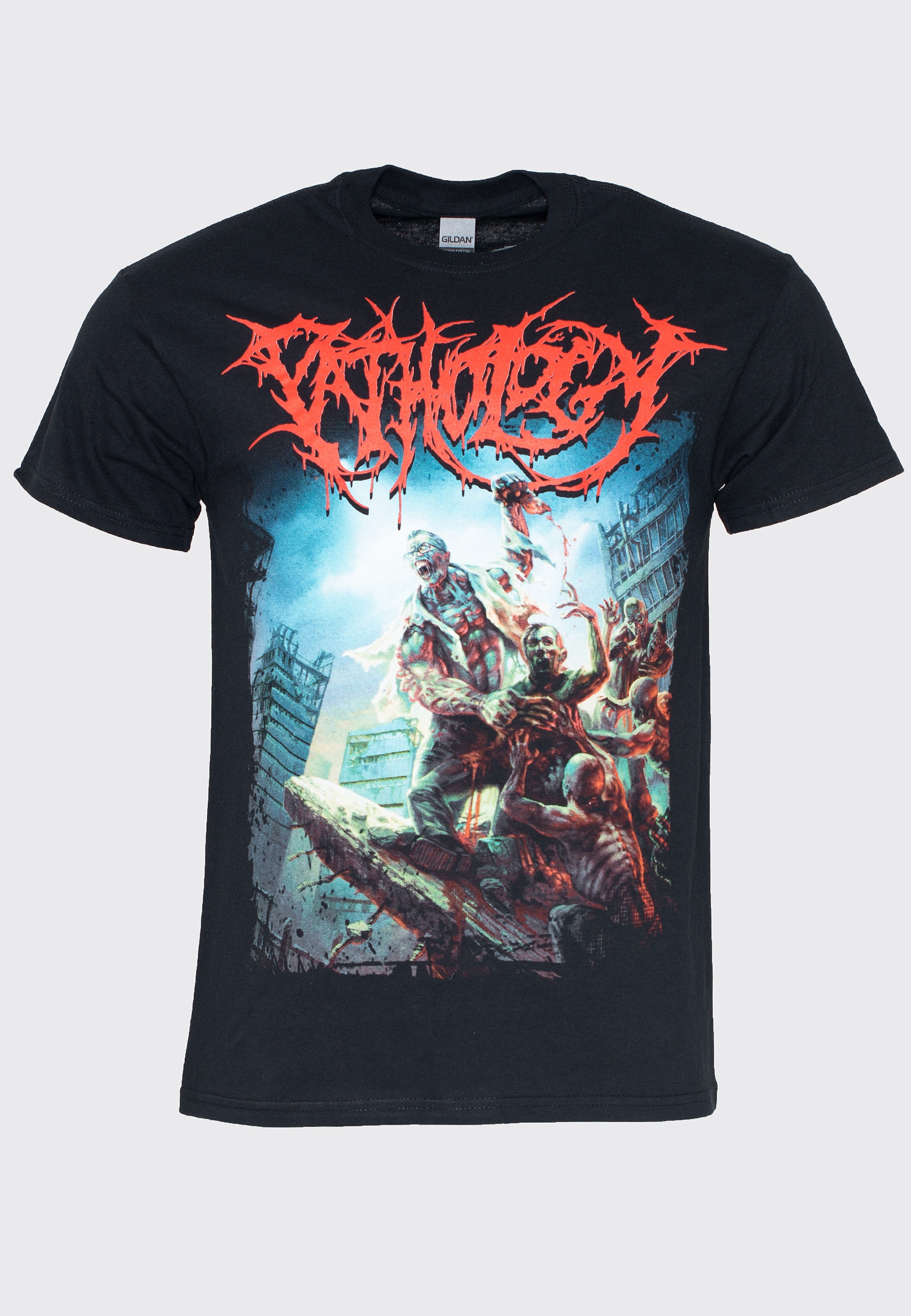 Pathology - Everlasting Plague - T-Shirt | Women-Image