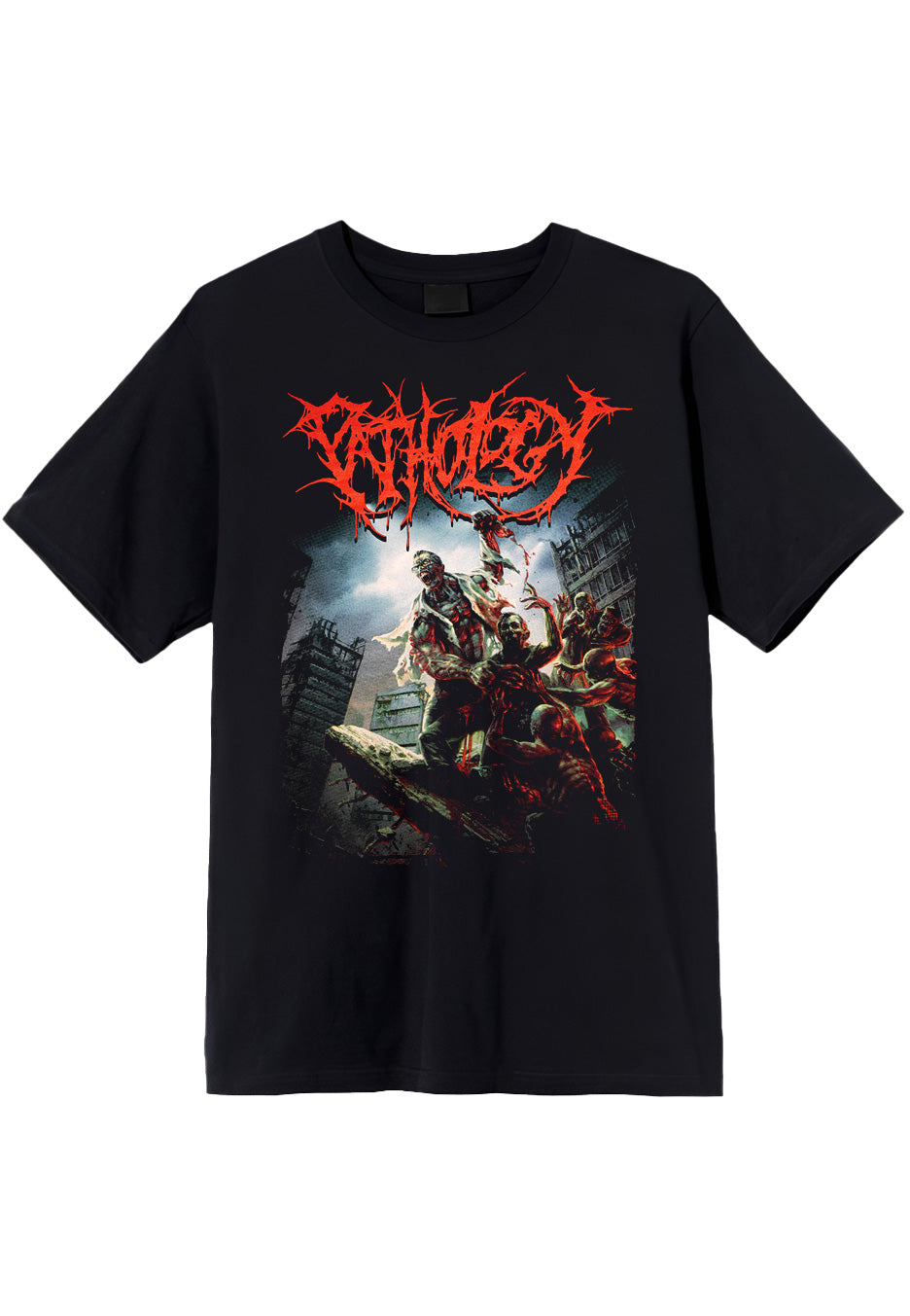 Pathology - Everlasting Plague - T-Shirt | Neutral-Image