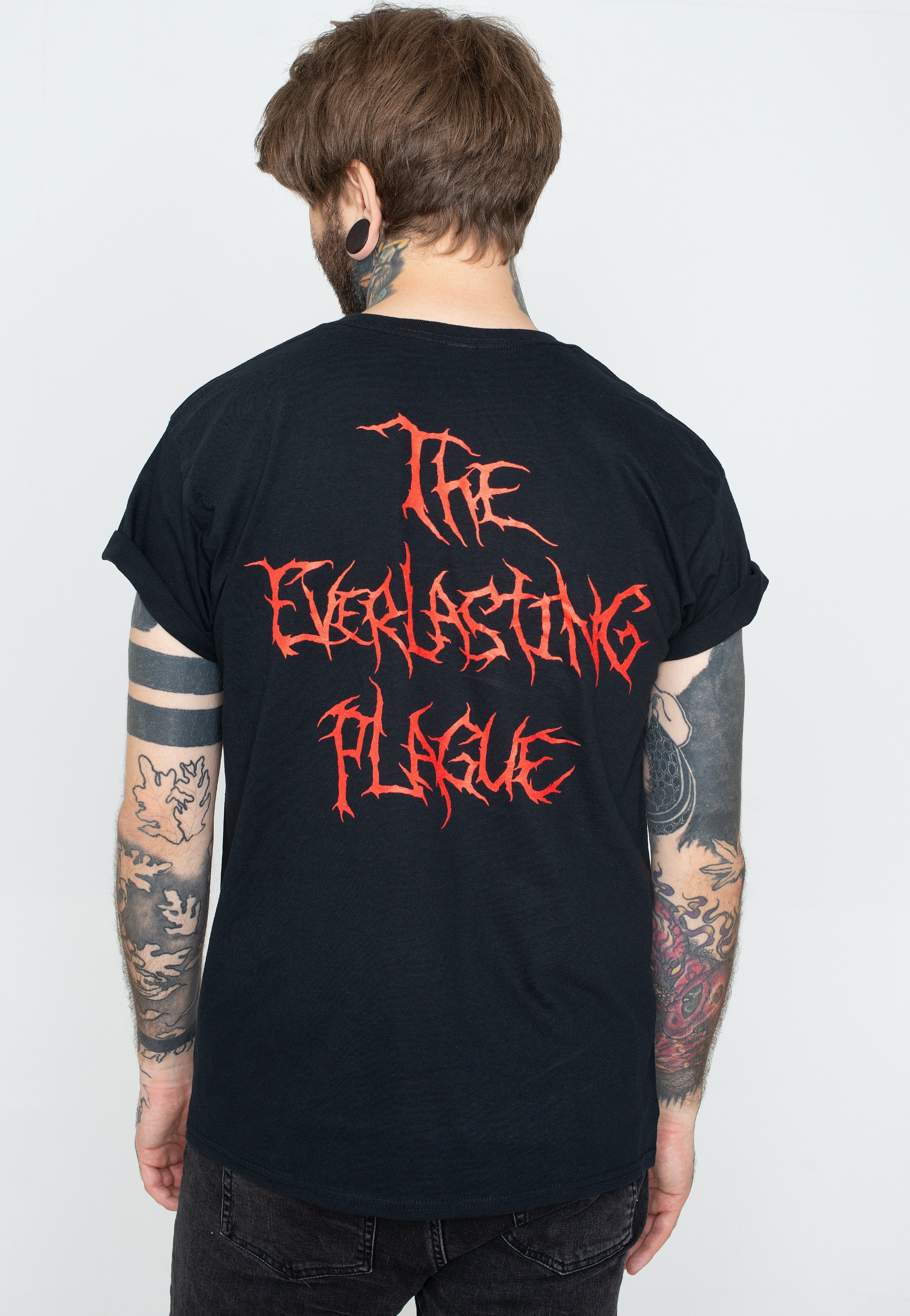 Pathology - Everlasting Plague - T-Shirt | Men-Image