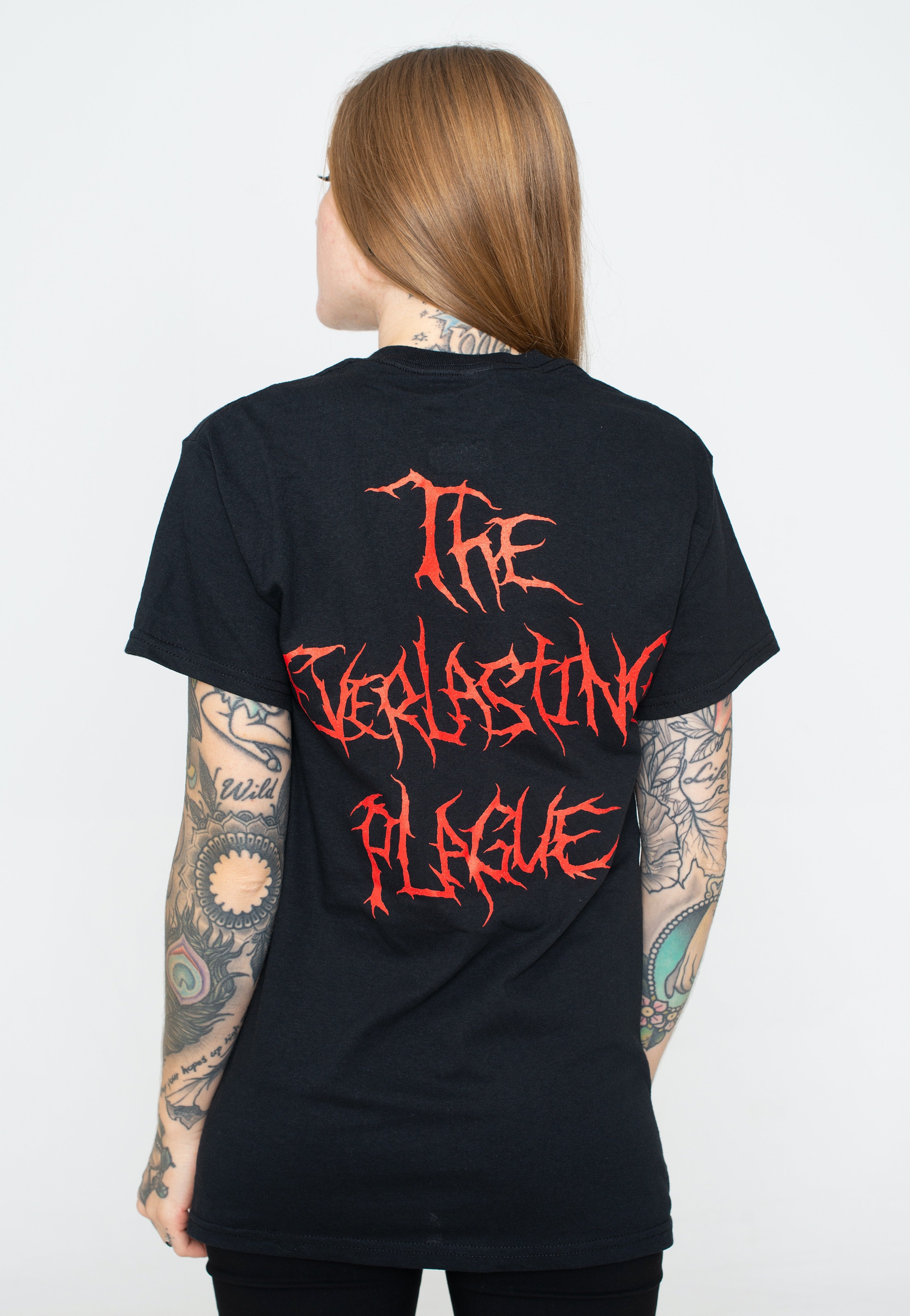 Pathology - Everlasting Plague - T-Shirt | Women-Image