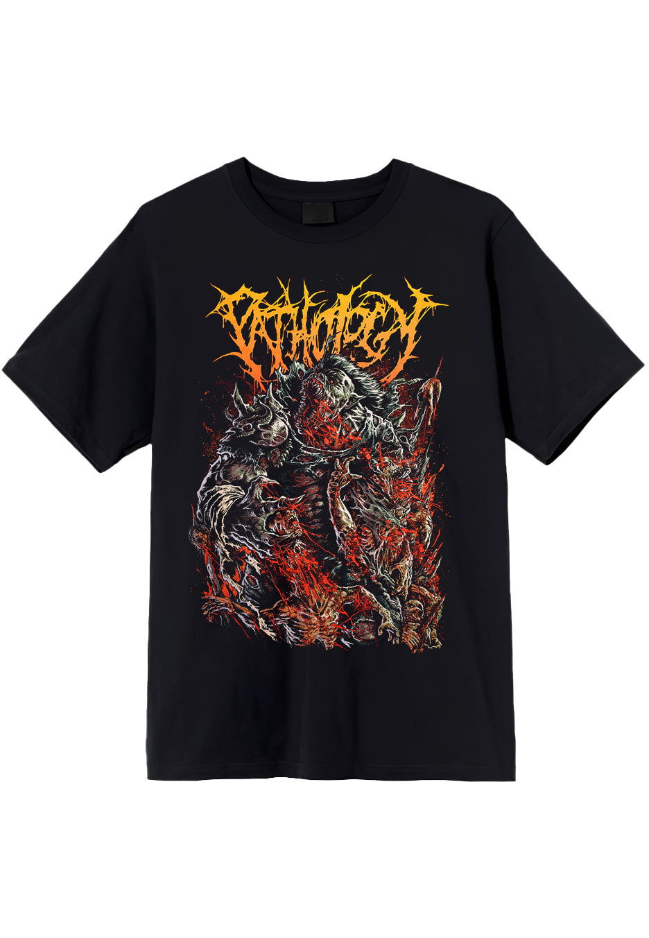 Pathology - Rawhead - T-Shirt | Neutral-Image