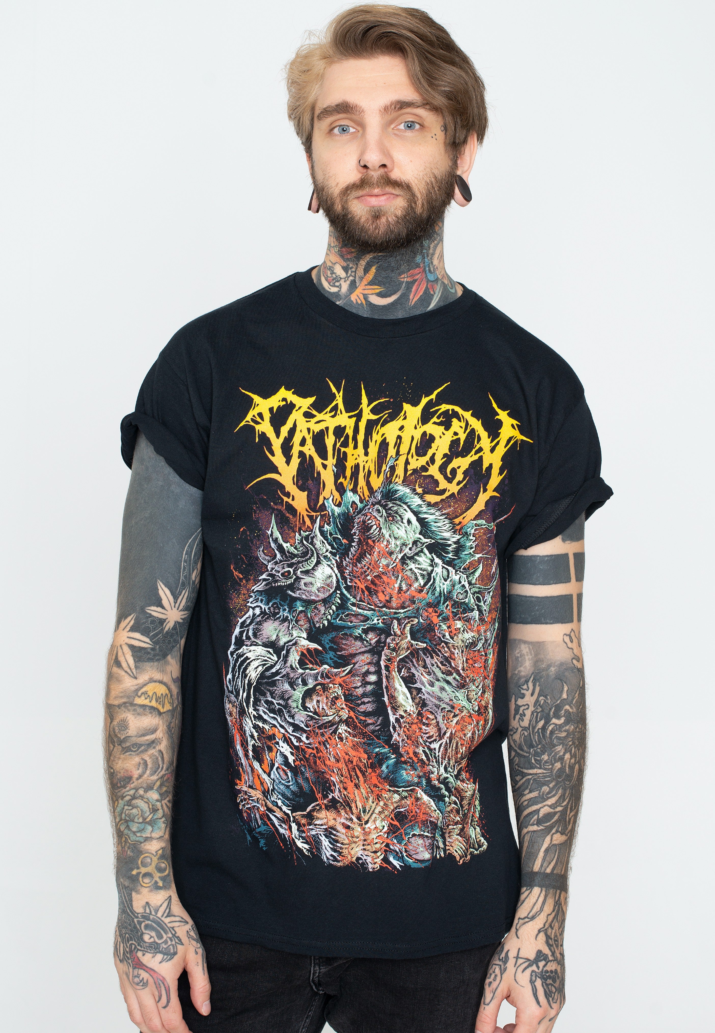 Pathology - Rawhead - T-Shirt | Men-Image