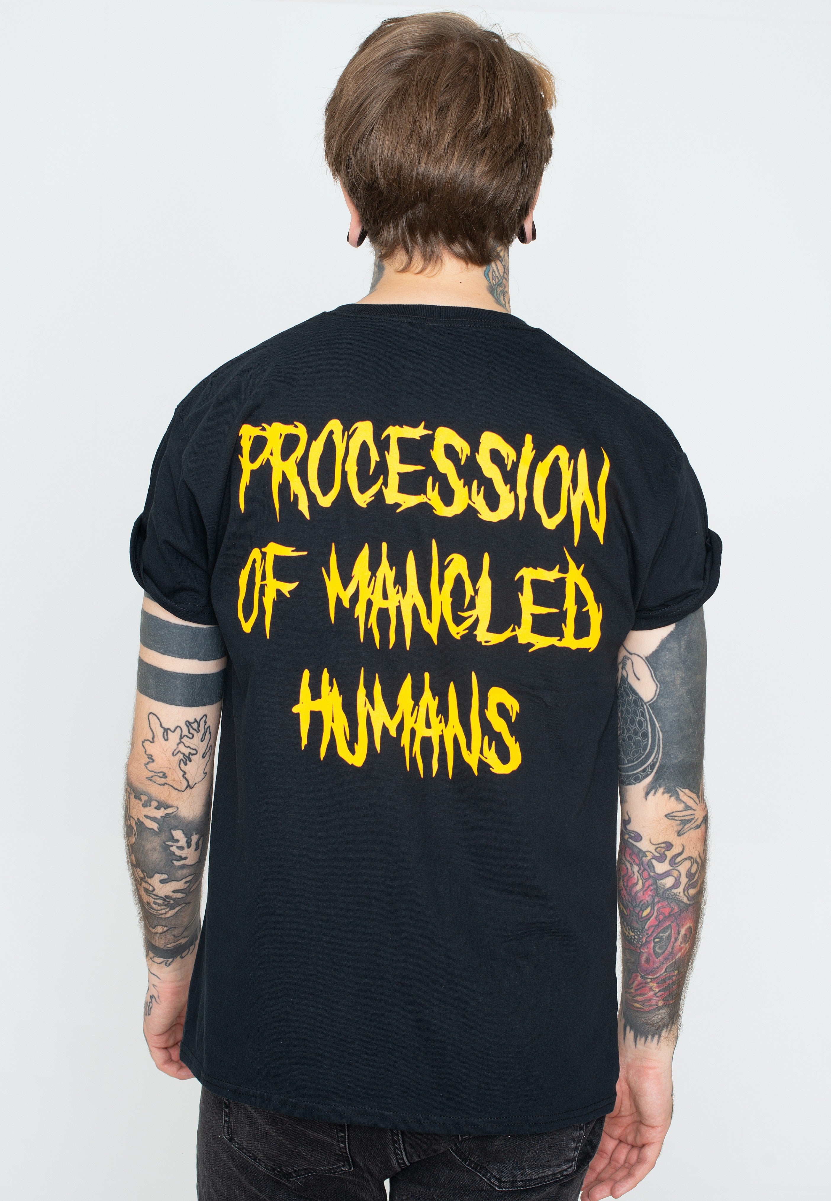 Pathology - Rawhead - T-Shirt | Men-Image