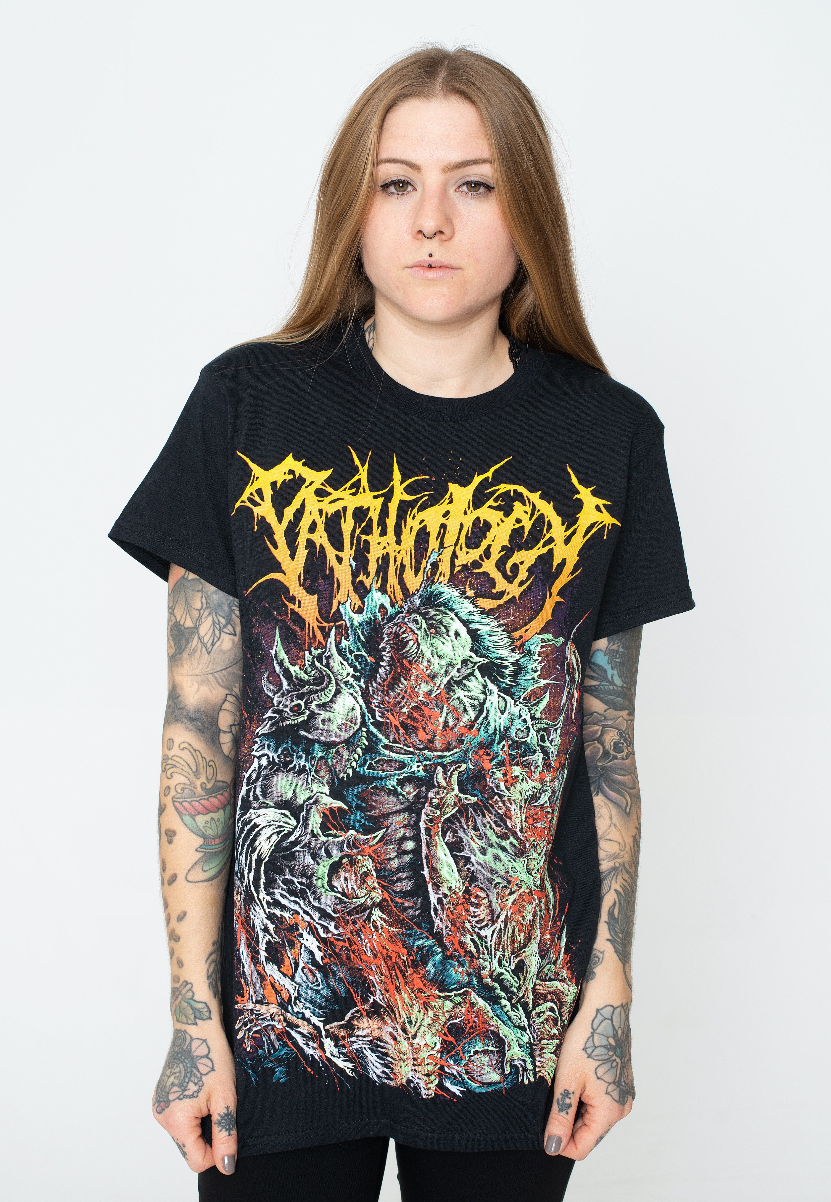 Pathology - Rawhead - T-Shirt | Women-Image