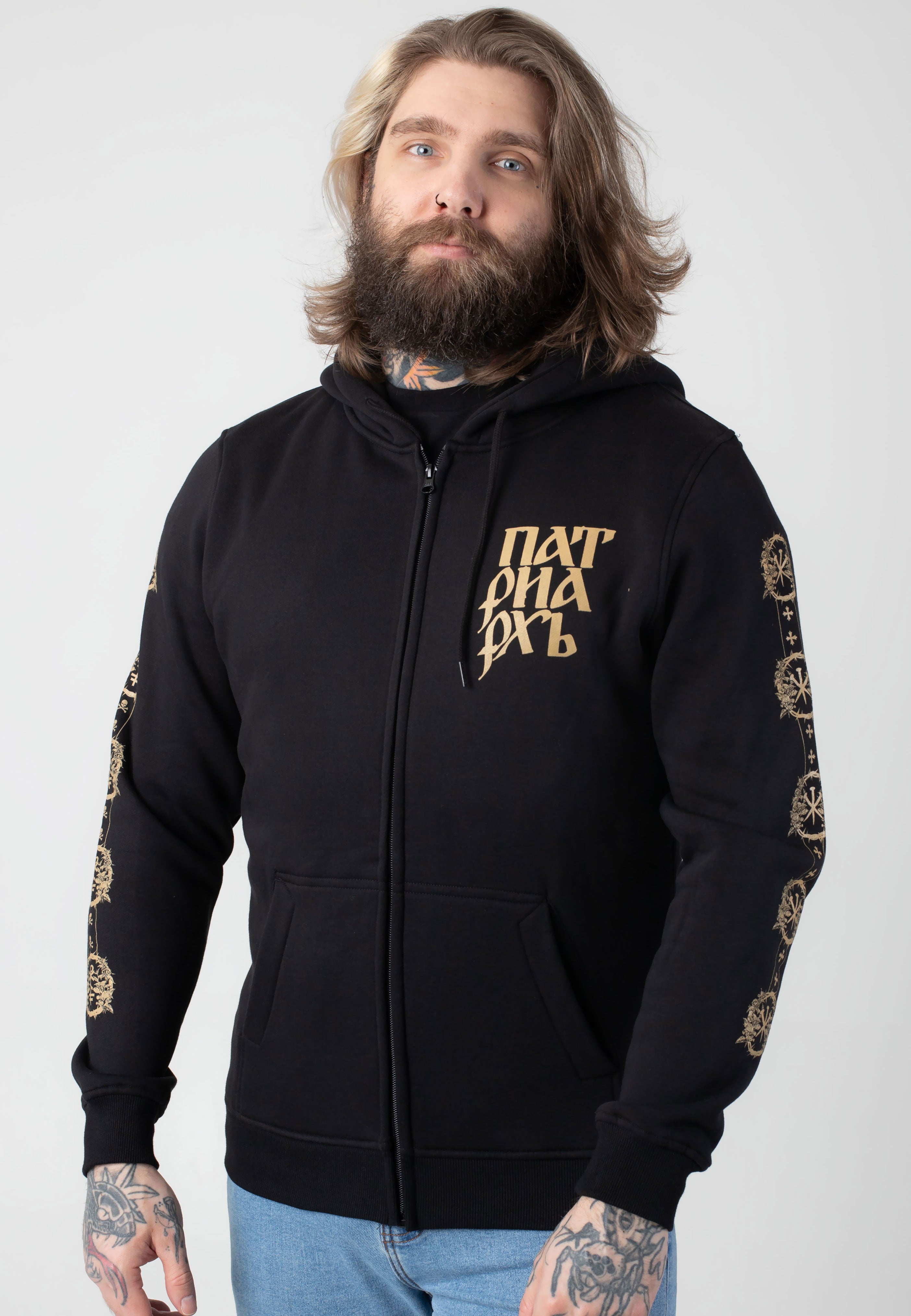 Patriarkh - Patriarkh - Zipper | Men-Image