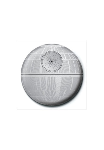 Star Wars - Death Star - Button | Neutral-Image