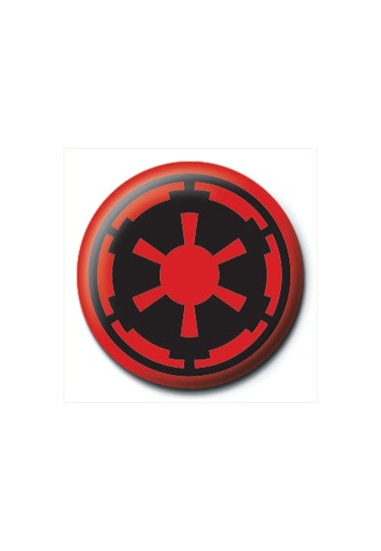 Star Wars - Empire Symbol - Button | Impericon