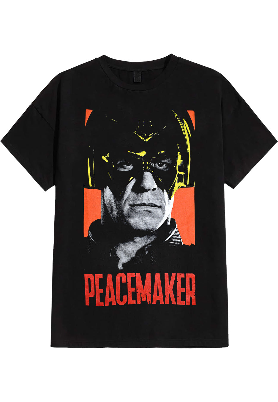 Peacemaker - Profile - T-Shirt | Neutral-Image