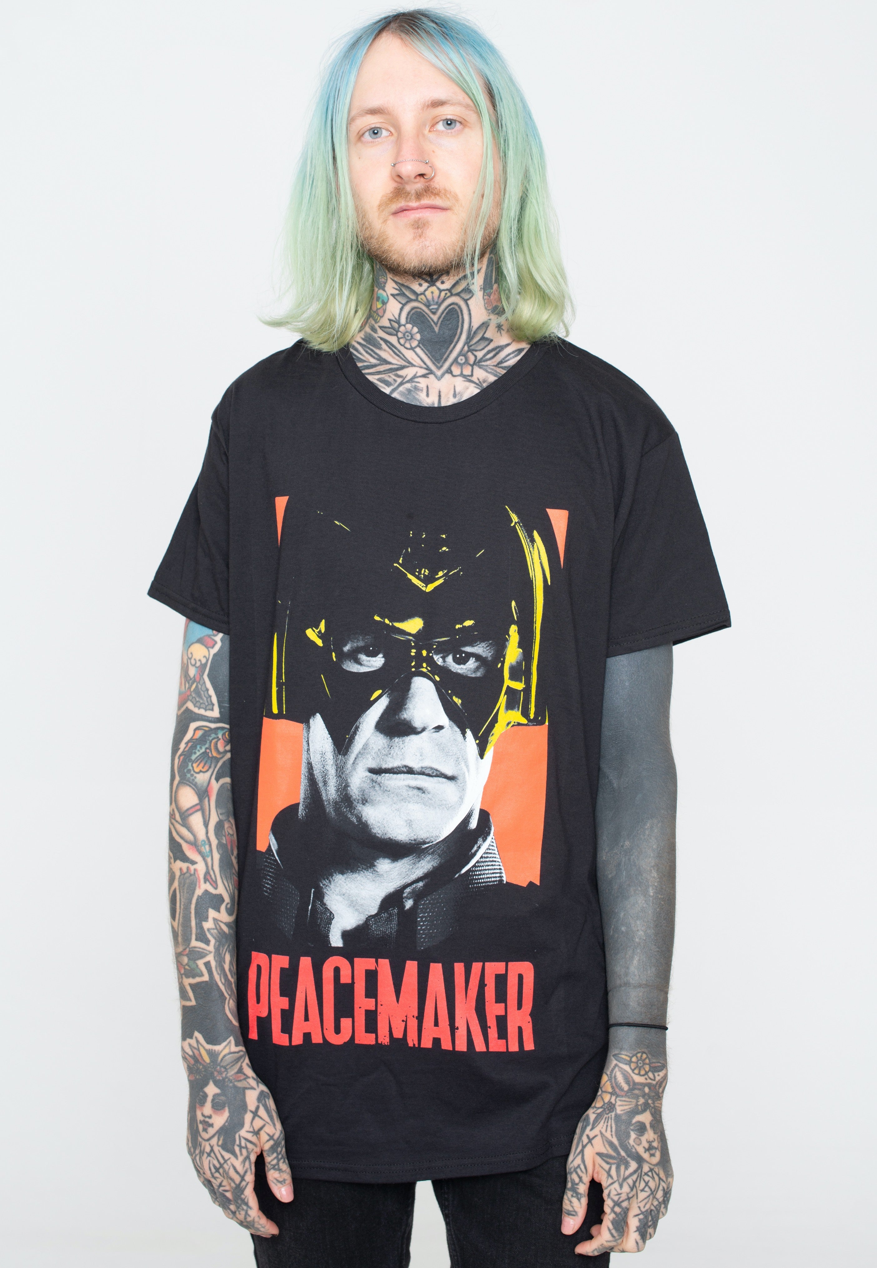 Peacemaker - Profile - T-Shirt | Men-Image