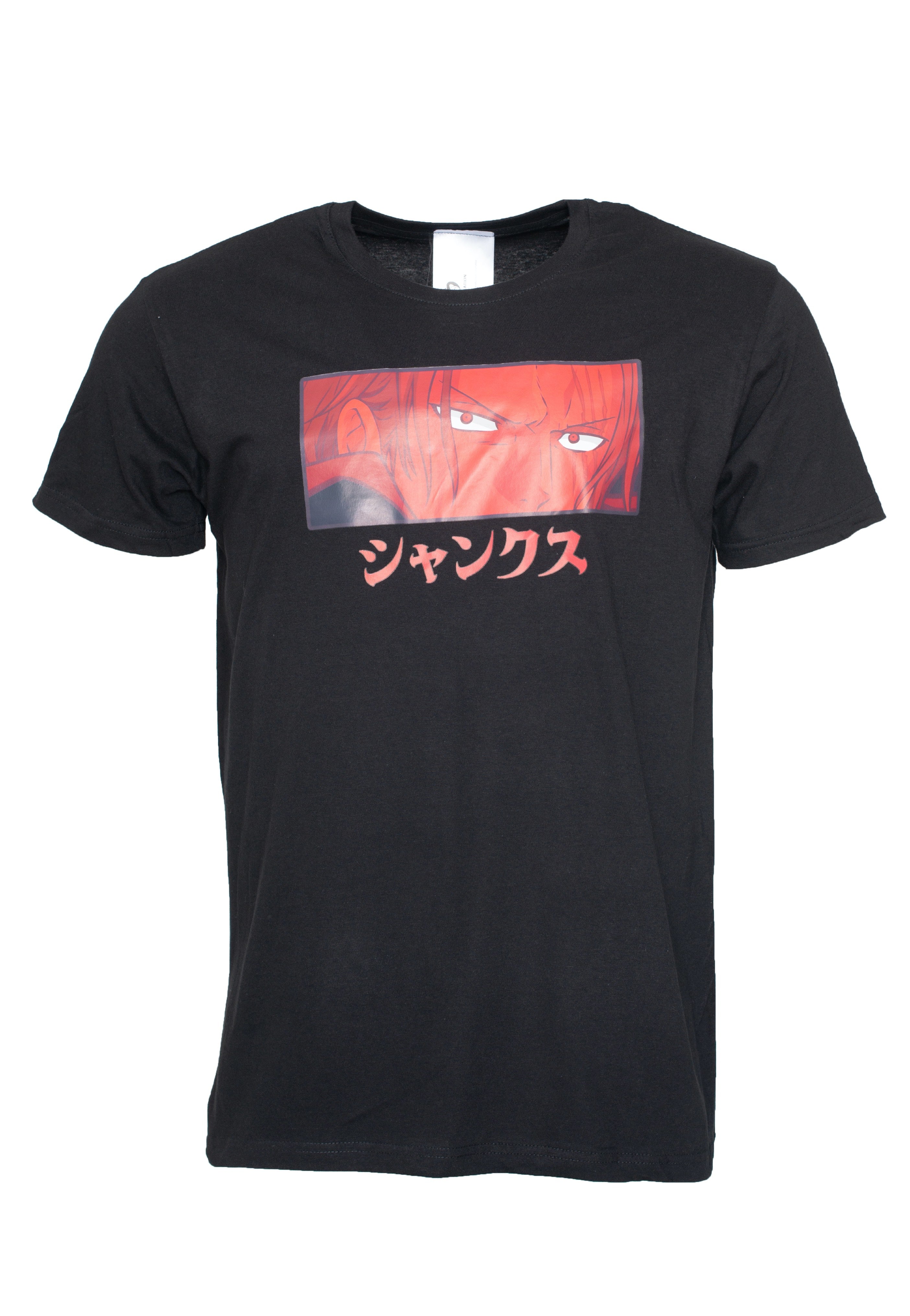 One Piece - RED: Shanks - T-Shirt | Men-Image