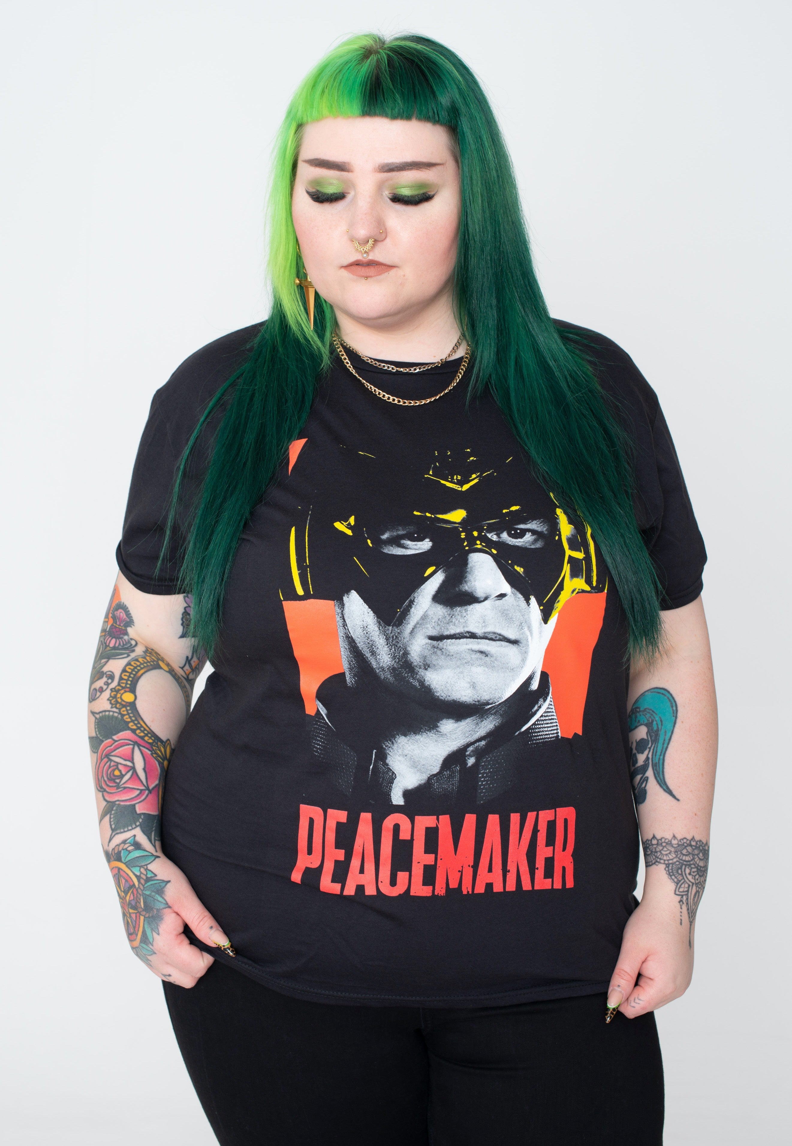 Peacemaker - Profile - T-Shirt | Women-Image