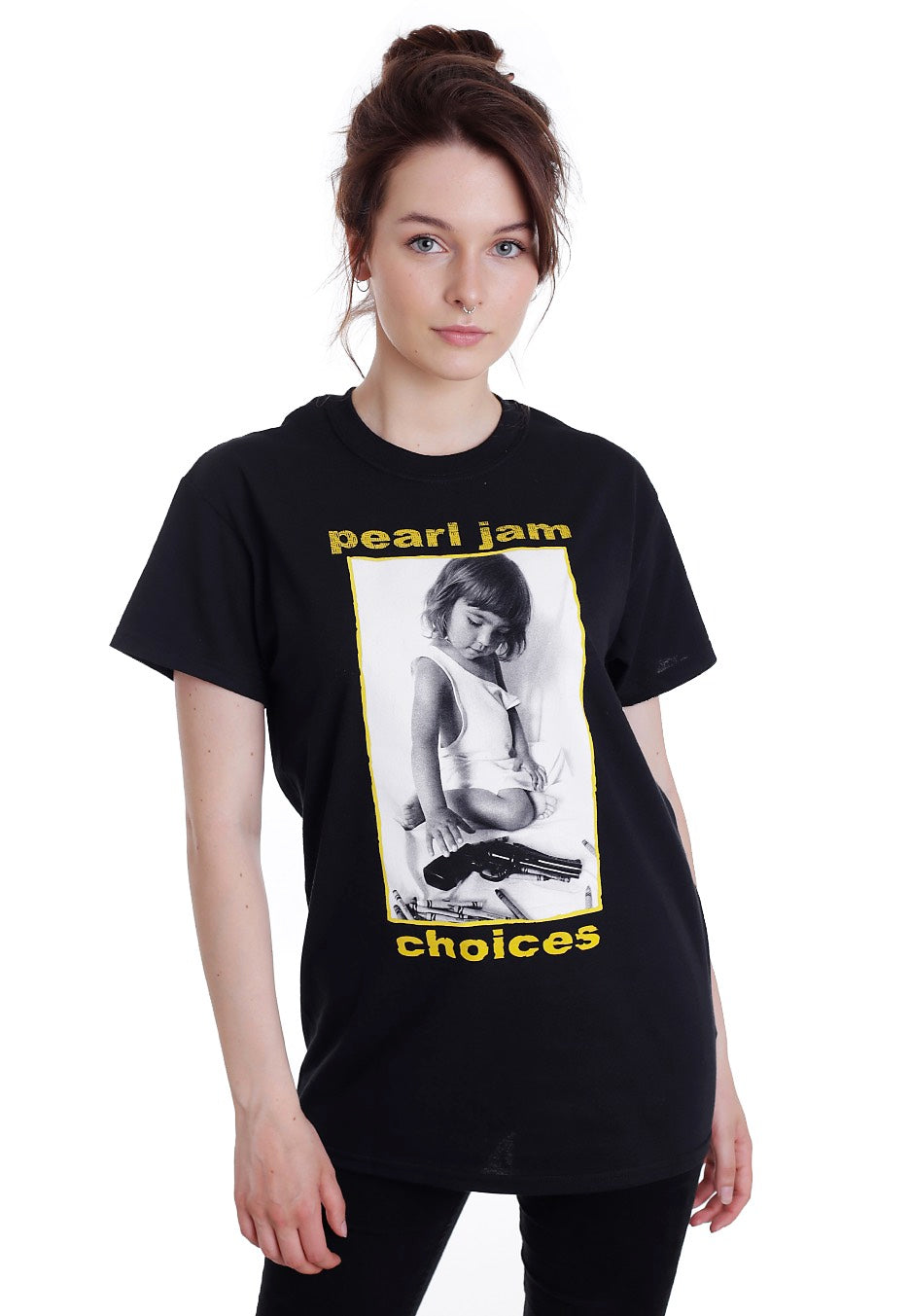 Pearl Jam - Choices - T-Shirt | Women-Image