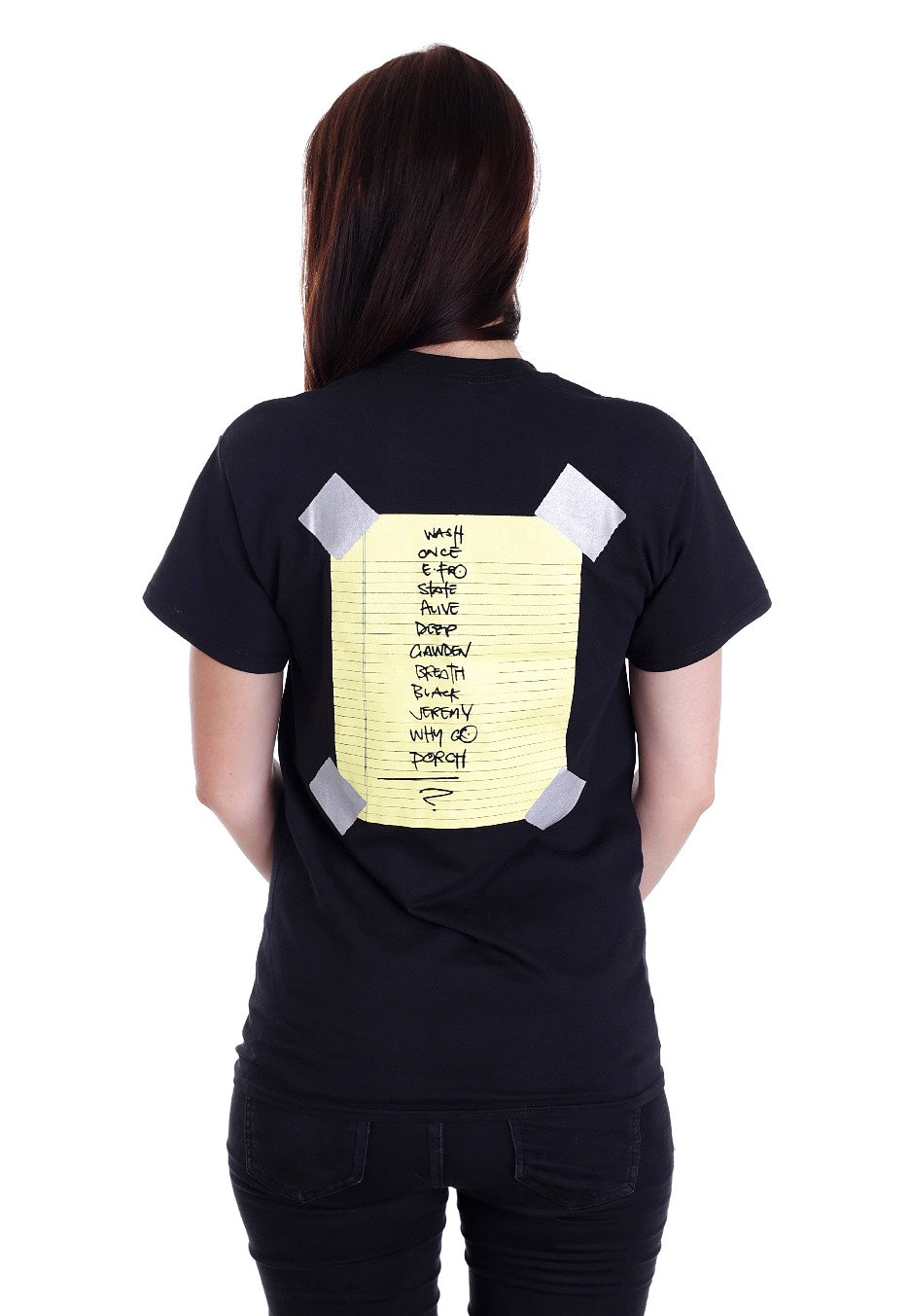 Pearl Jam - Stickman - T-Shirt | Women-Image