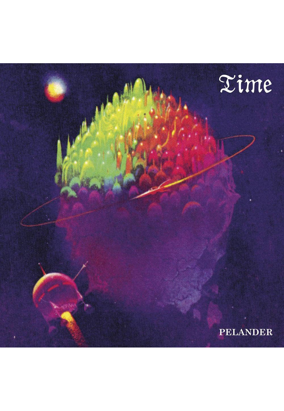 Pelander - Time - Vinyl | Neutral-Image