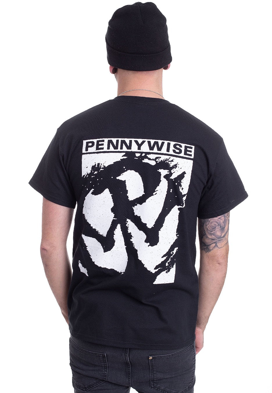 Pennywise - OG Logo - T-Shirt | Men-Image