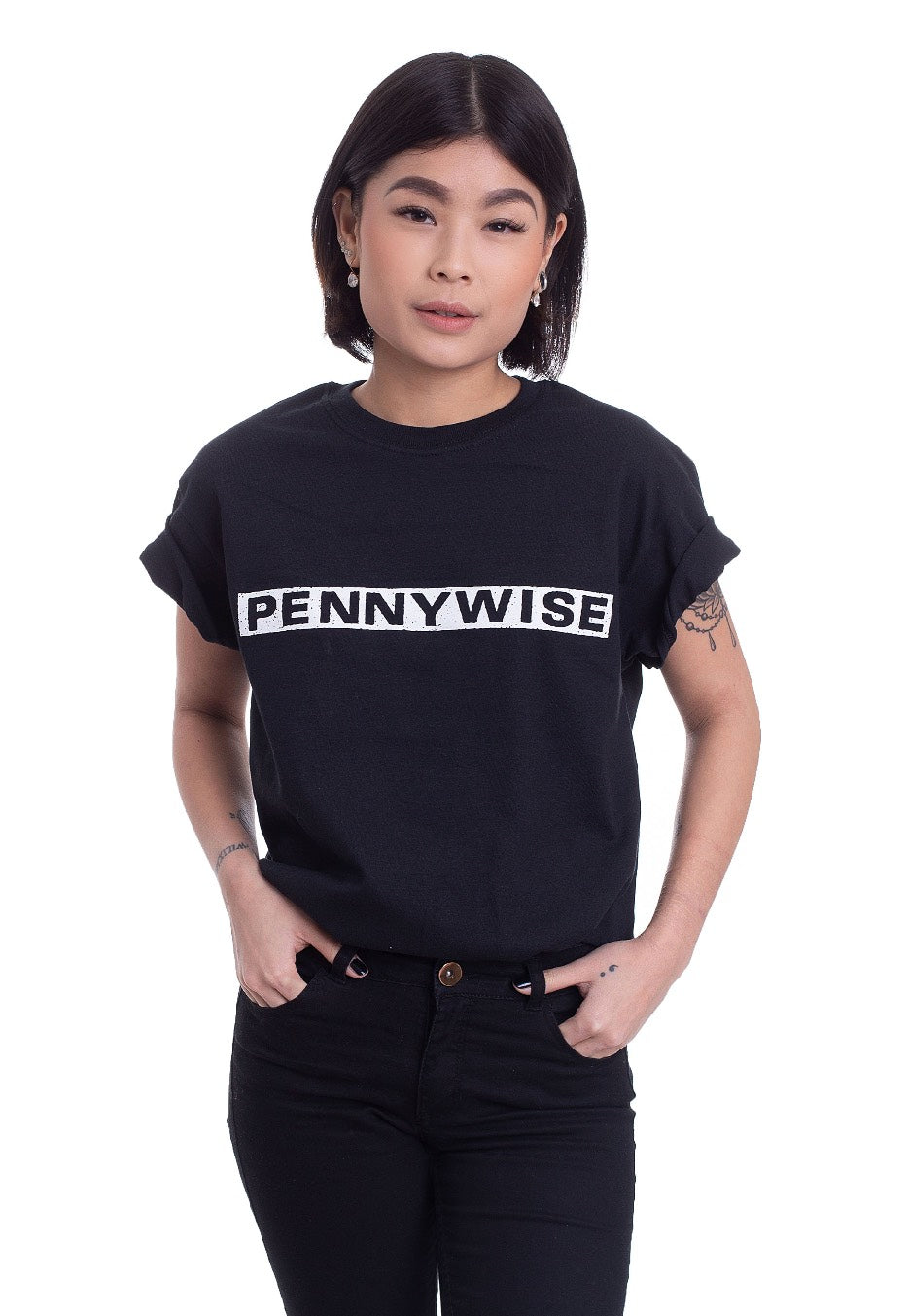 Pennywise OG Logo T Shirt Impericon