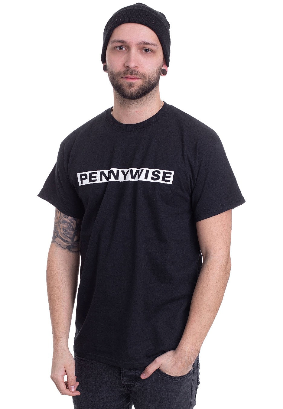 Pennywise - OG Logo - T-Shirt | Men-Image