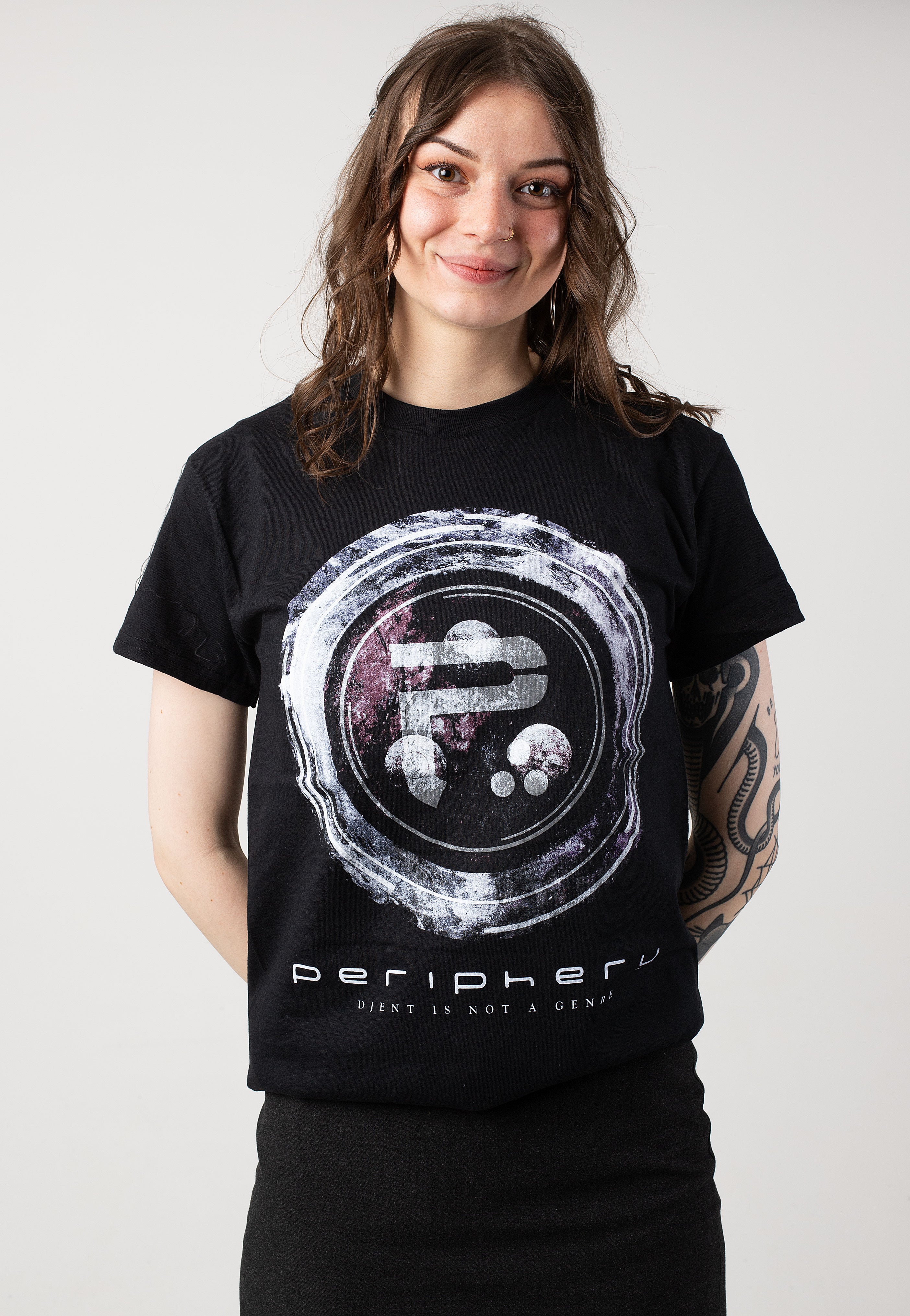 Periphery - Djent Is Not A Genre Album - T-Shirt | Women-Image