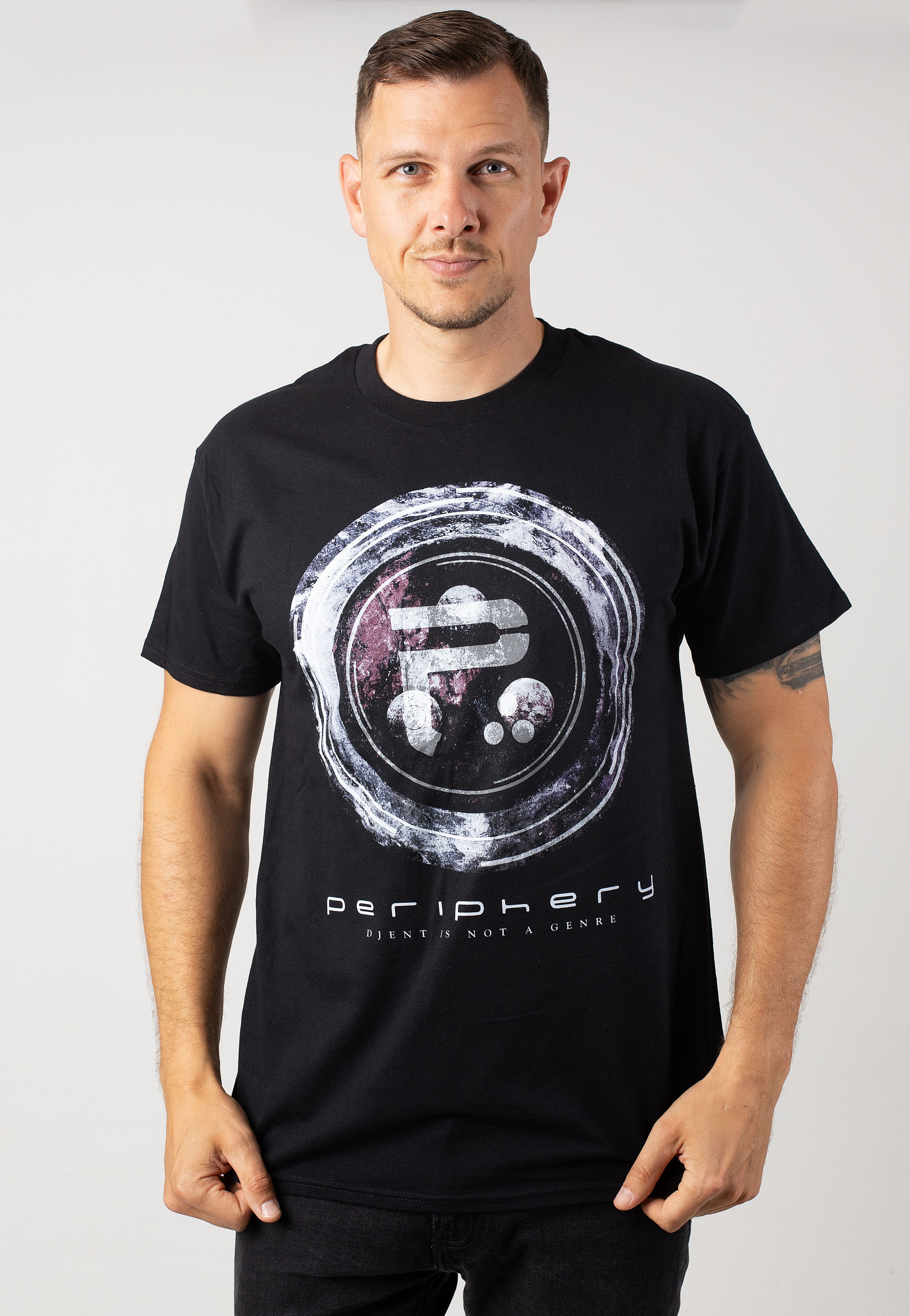 Periphery - Djent Is Not A Genre Album - T-Shirt | Men-Image