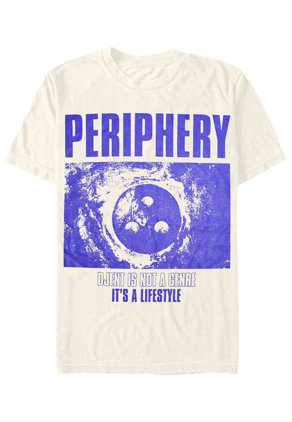 Periphery - It's A Lifestyle Sand - T-Shirt | Neutral-Image