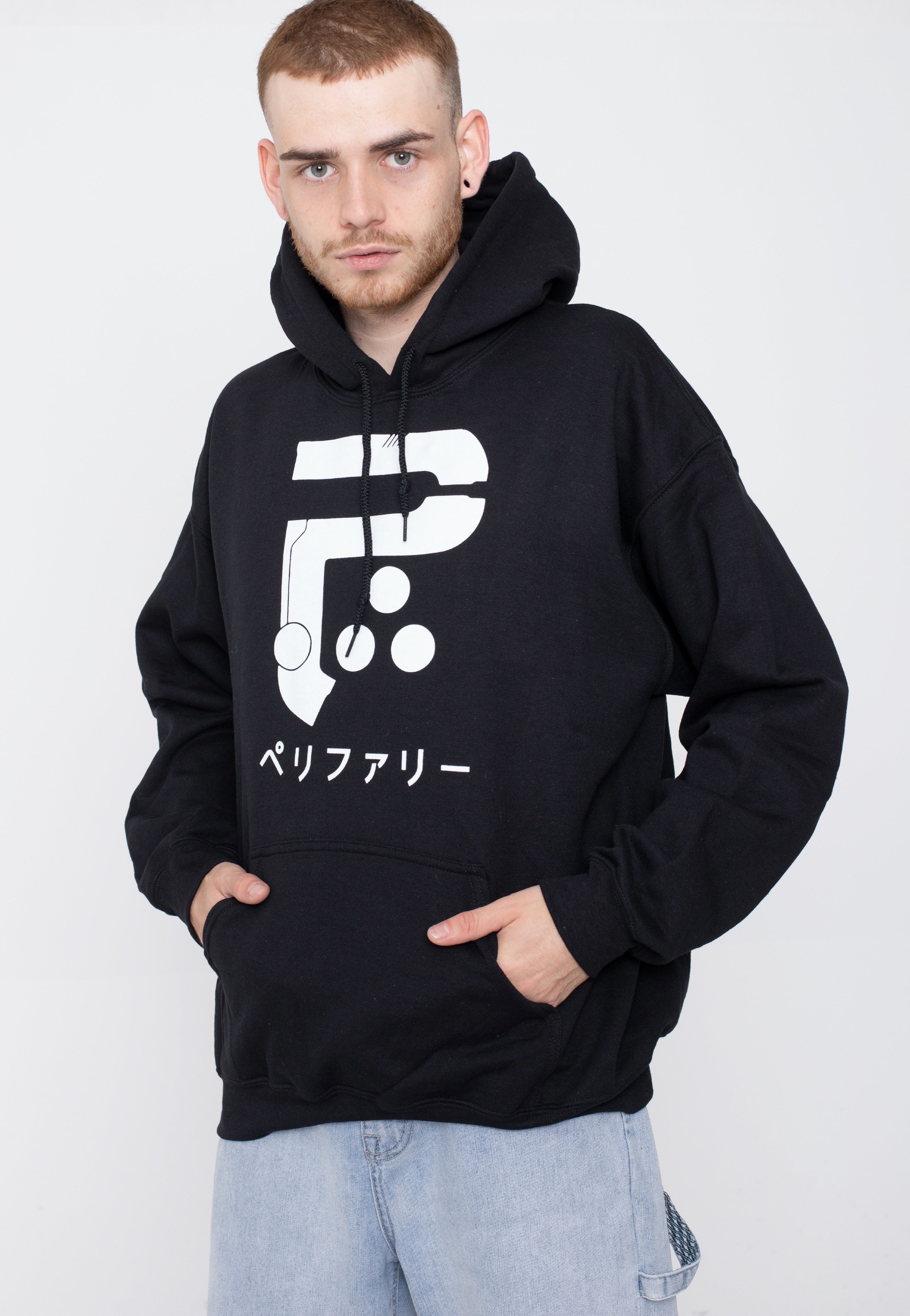 Periphery - Kanji - Hoodie | Men-Image