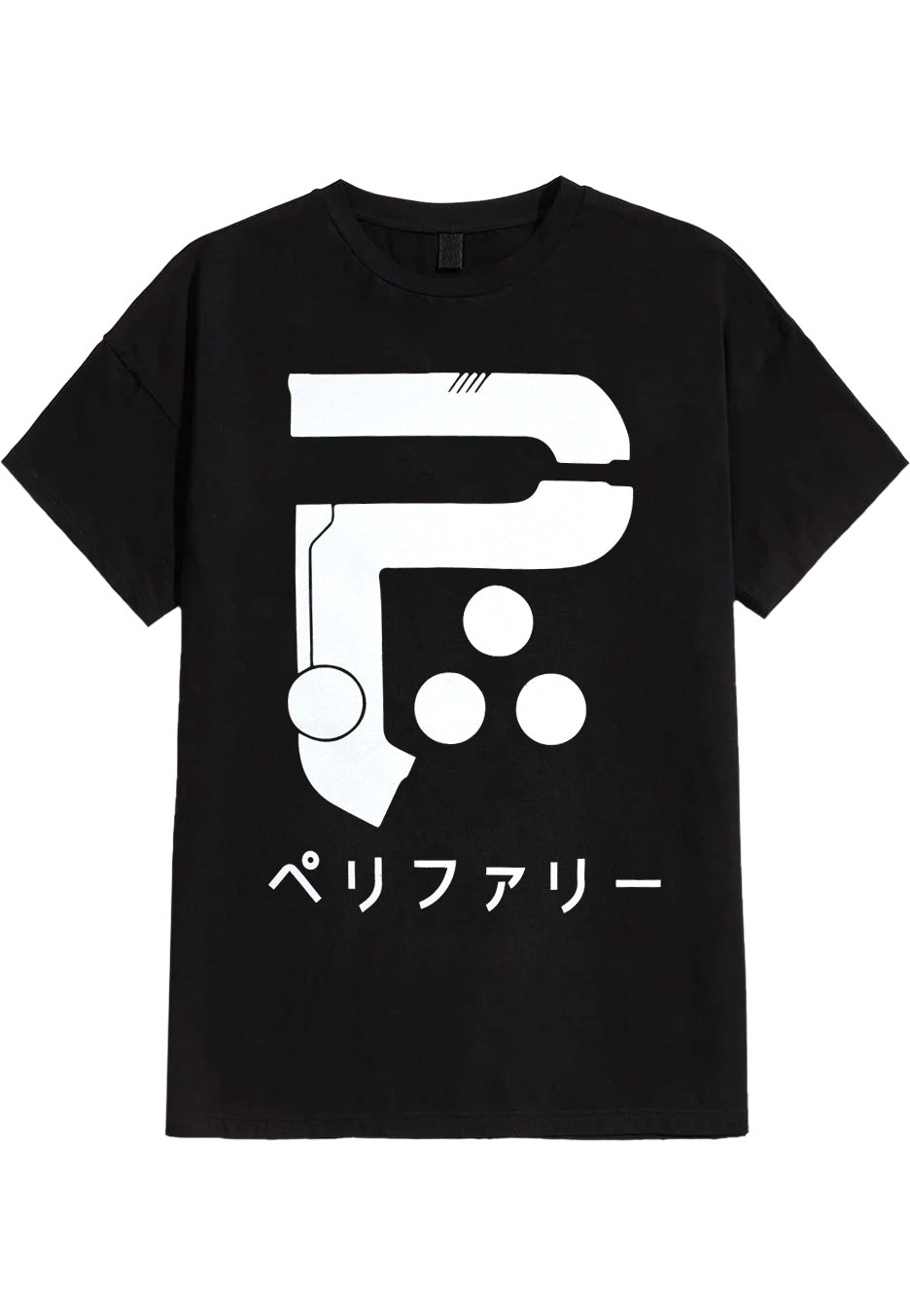 Periphery - Kanji - T-Shirt | Neutral-Image